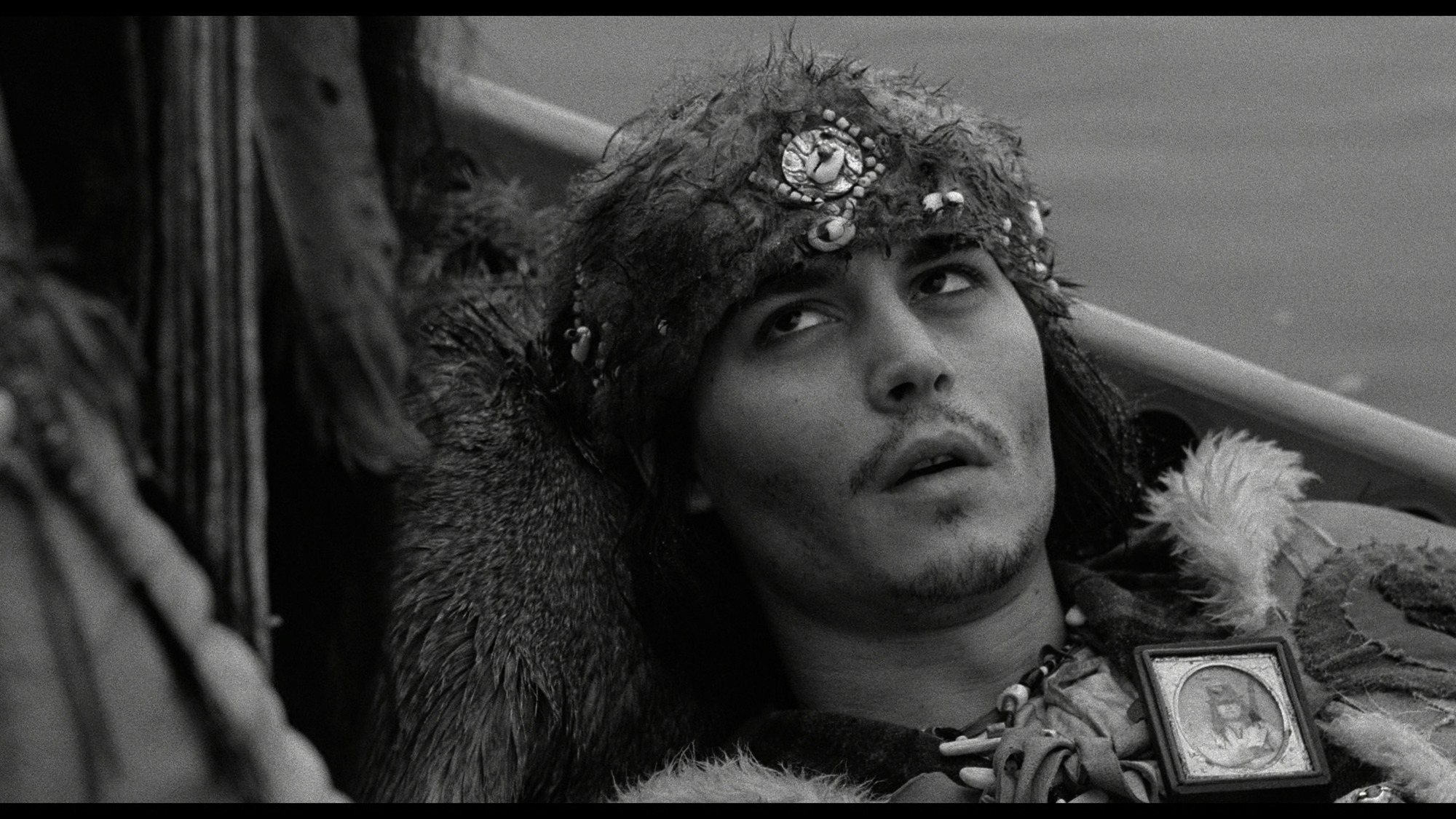 Screen capture from Dead Man