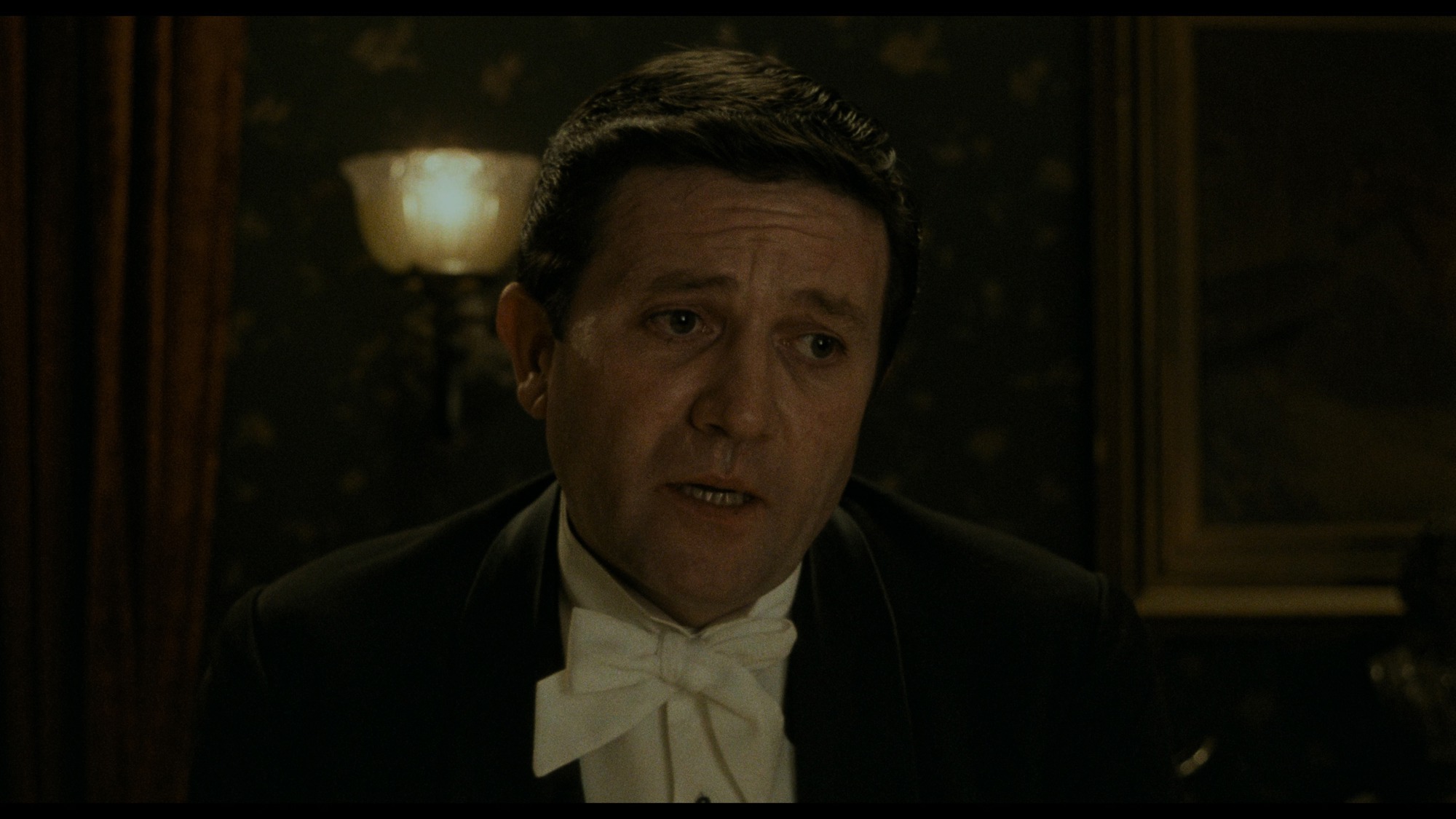 Screen capture from The Dead