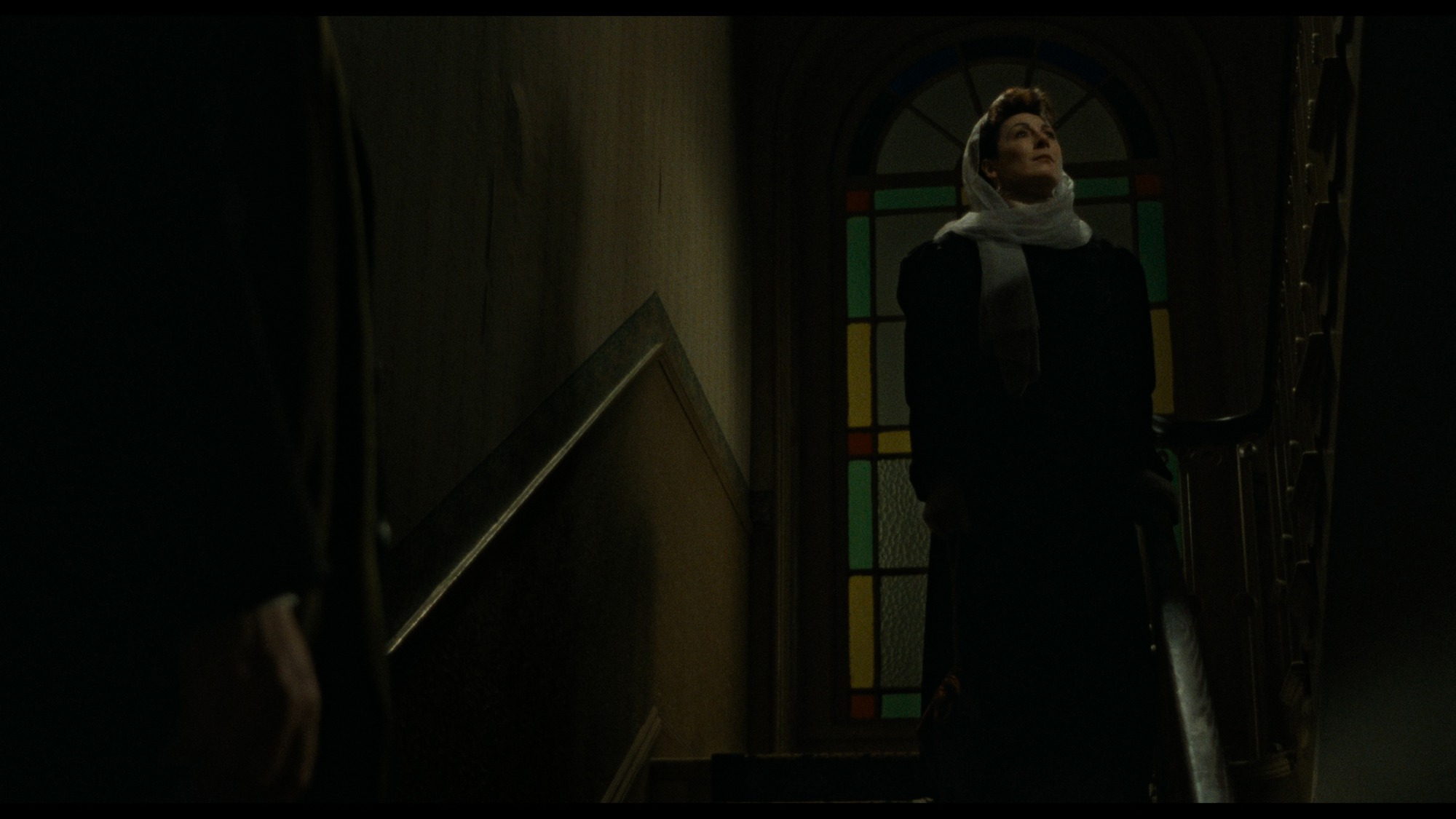 Screen capture from The Dead
