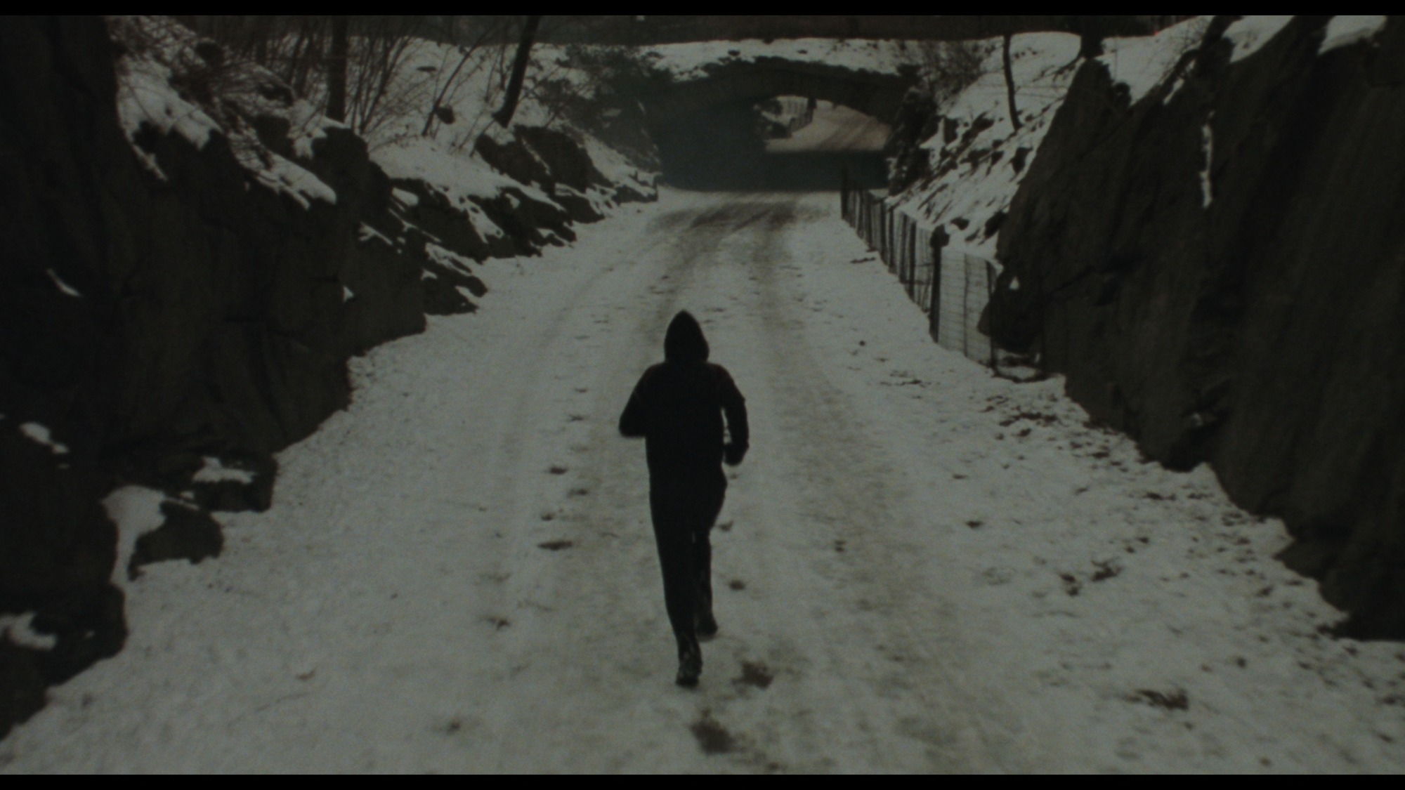 Screen capture from Birth