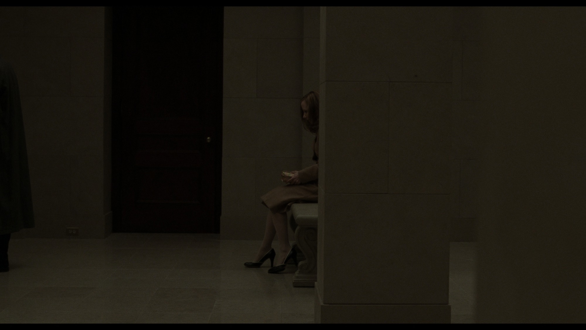 Screen capture from Birth