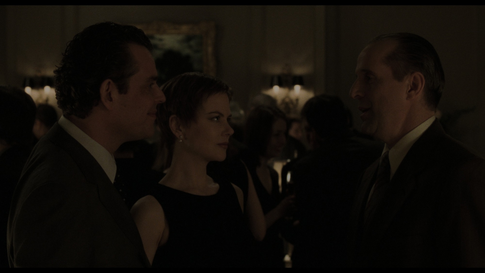 Screen capture from Birth