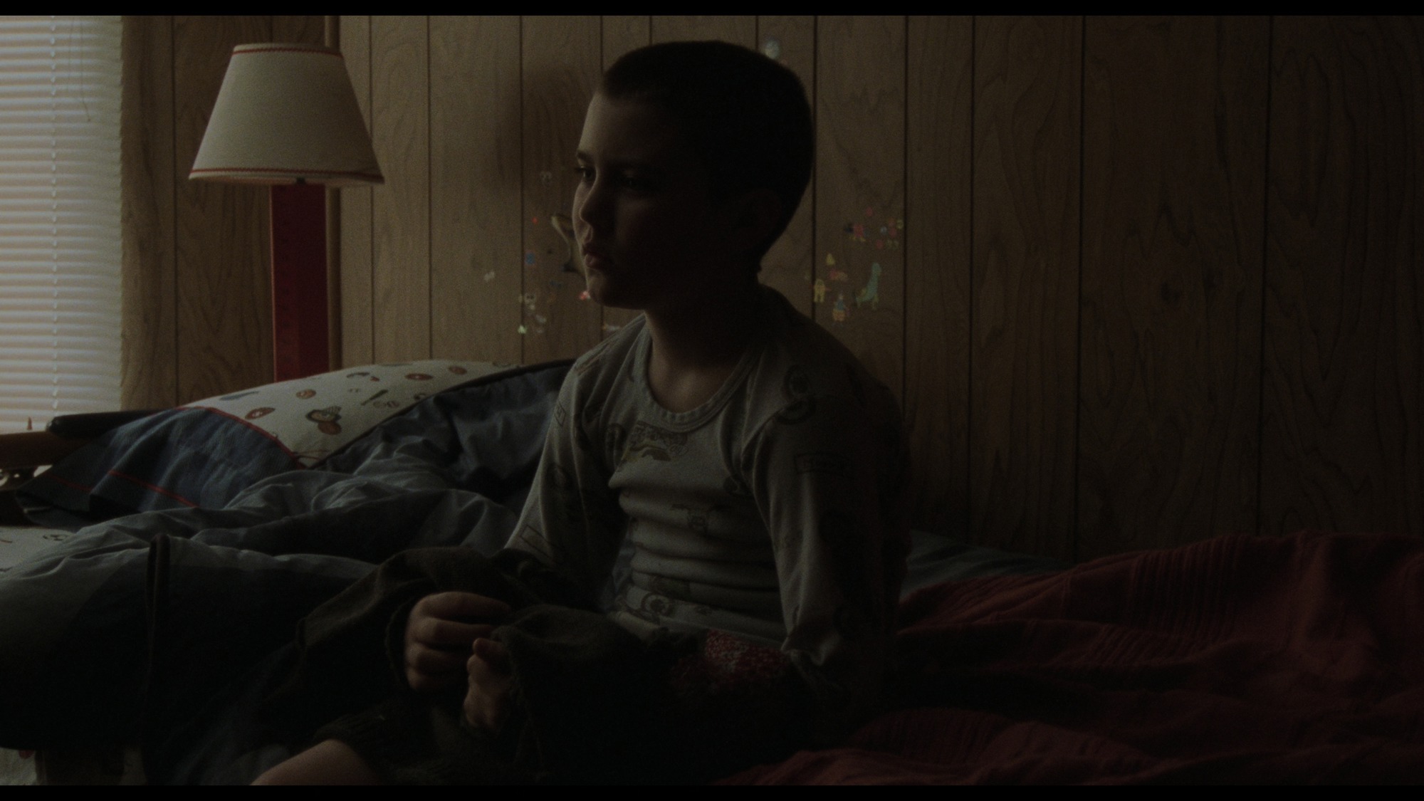 Screen capture from Birth