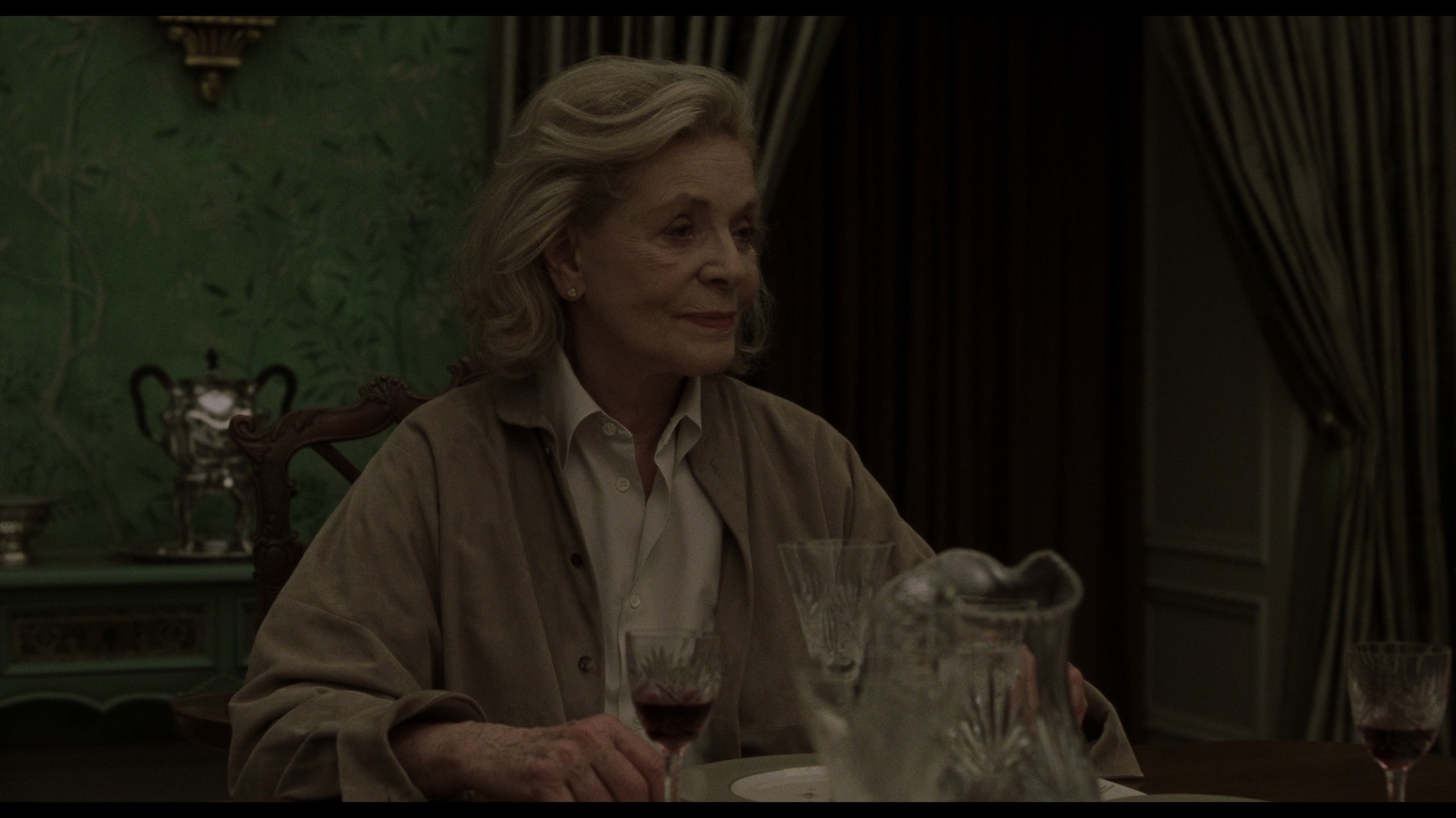 Screen capture from Birth