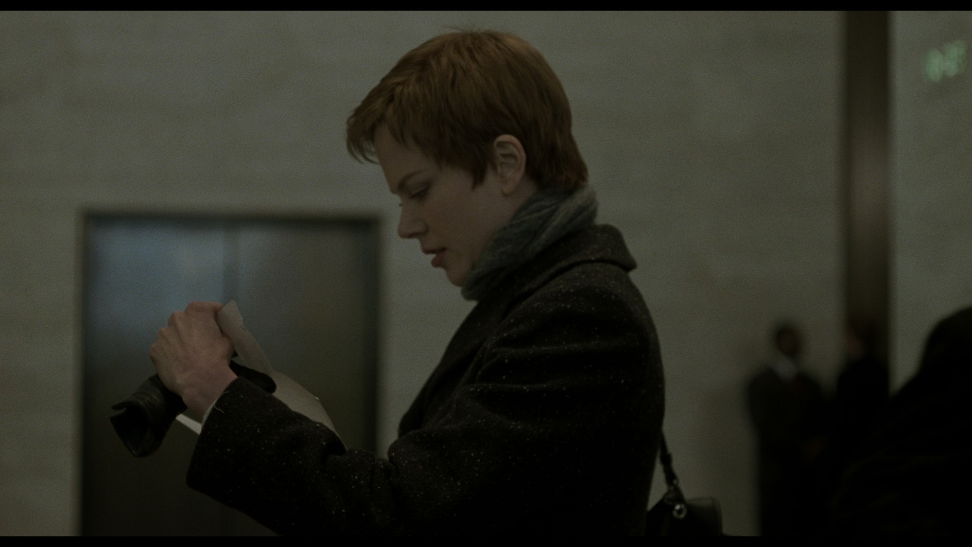 Screen capture from Birth
