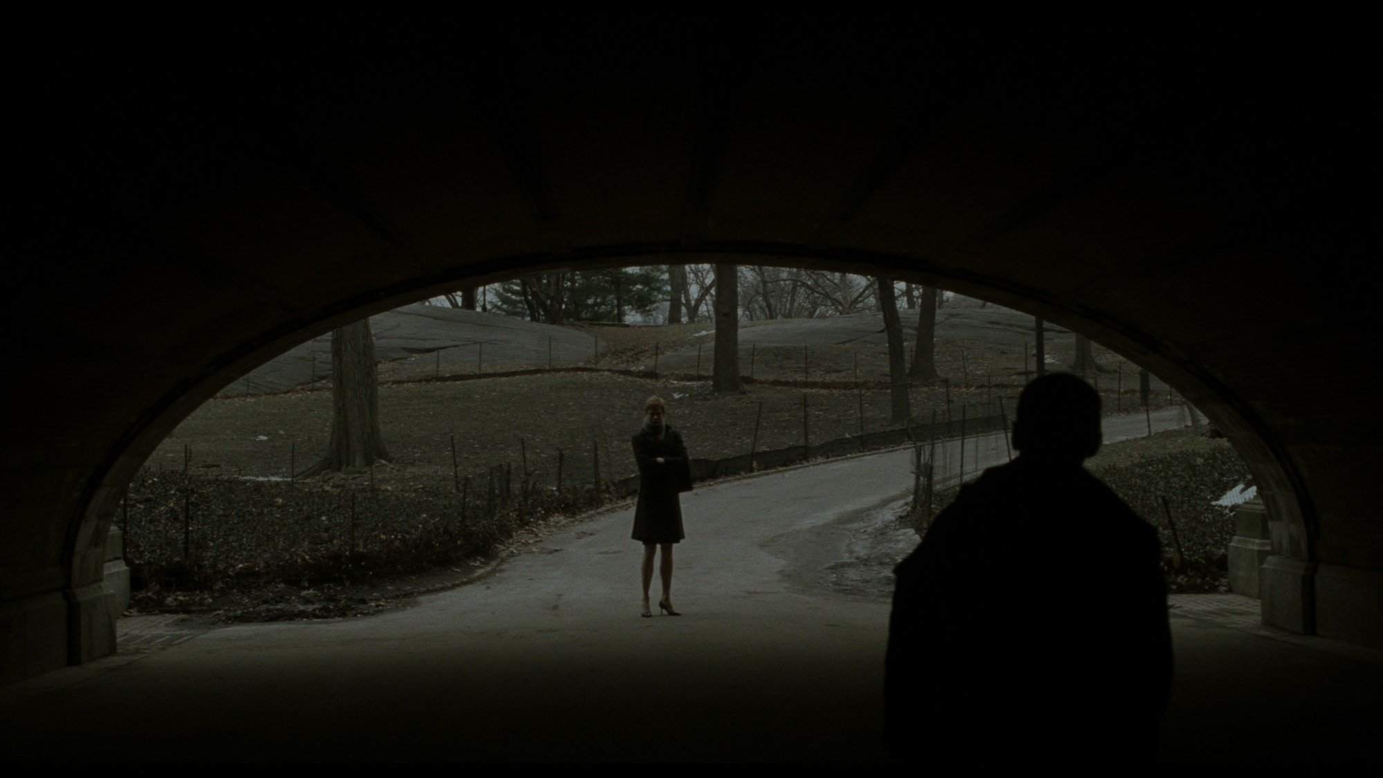 Screen capture from Birth