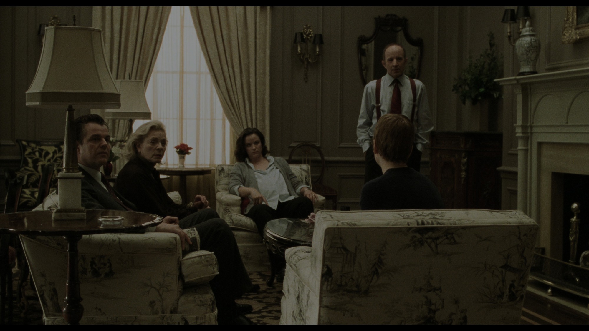 Screen capture from Birth
