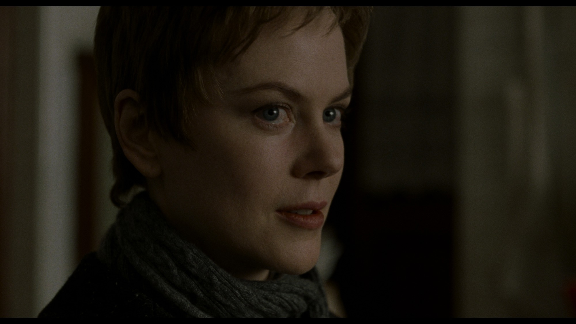 Screen capture from Birth