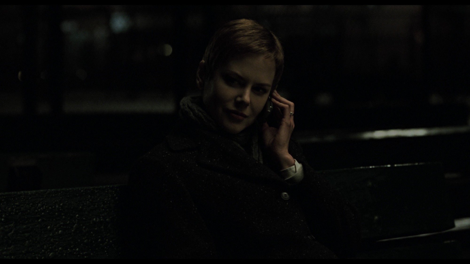 Screen capture from Birth