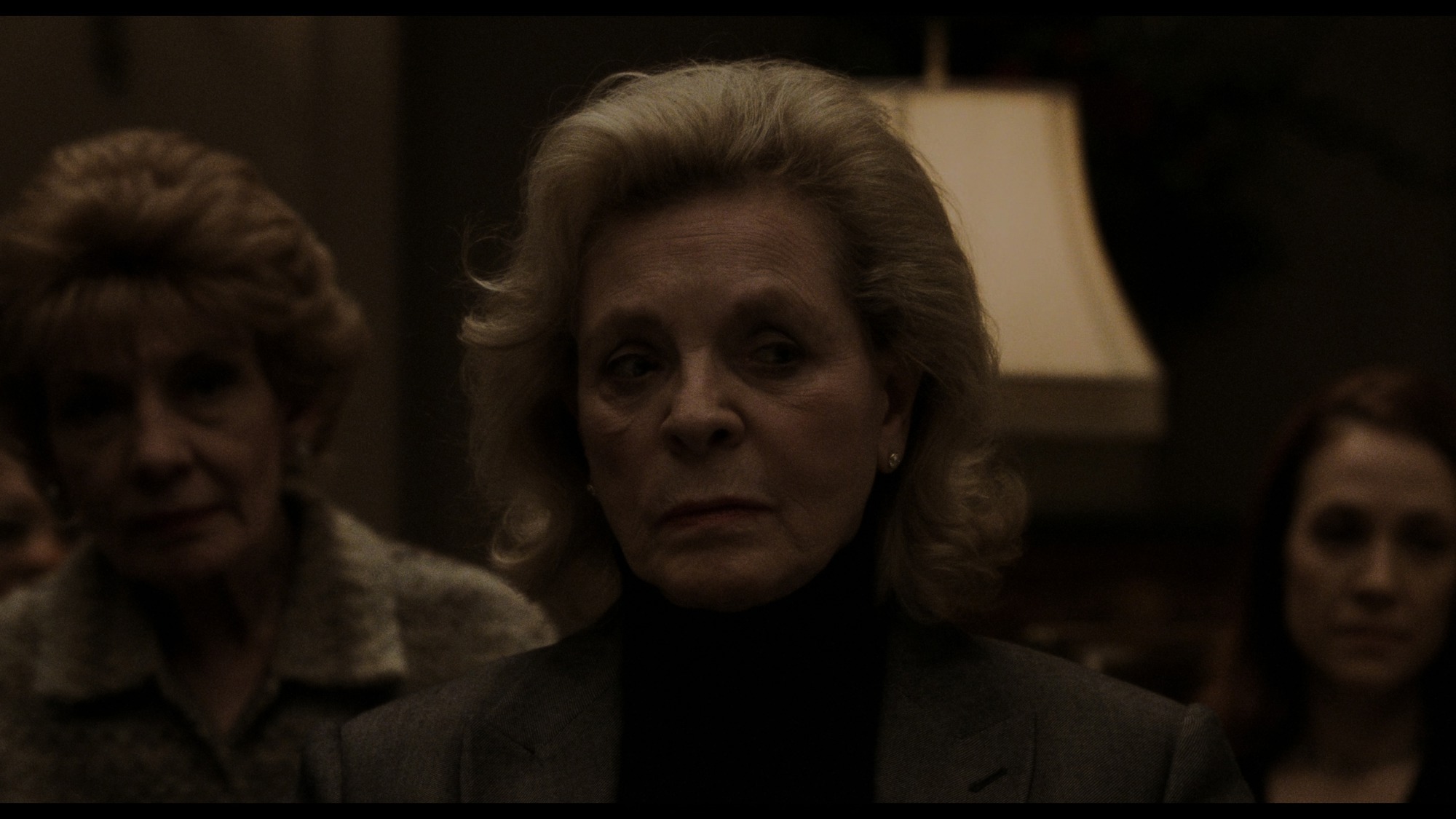 Screen capture from Birth