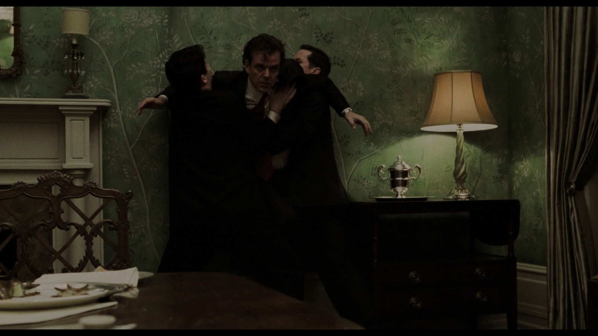 Screen capture from Birth