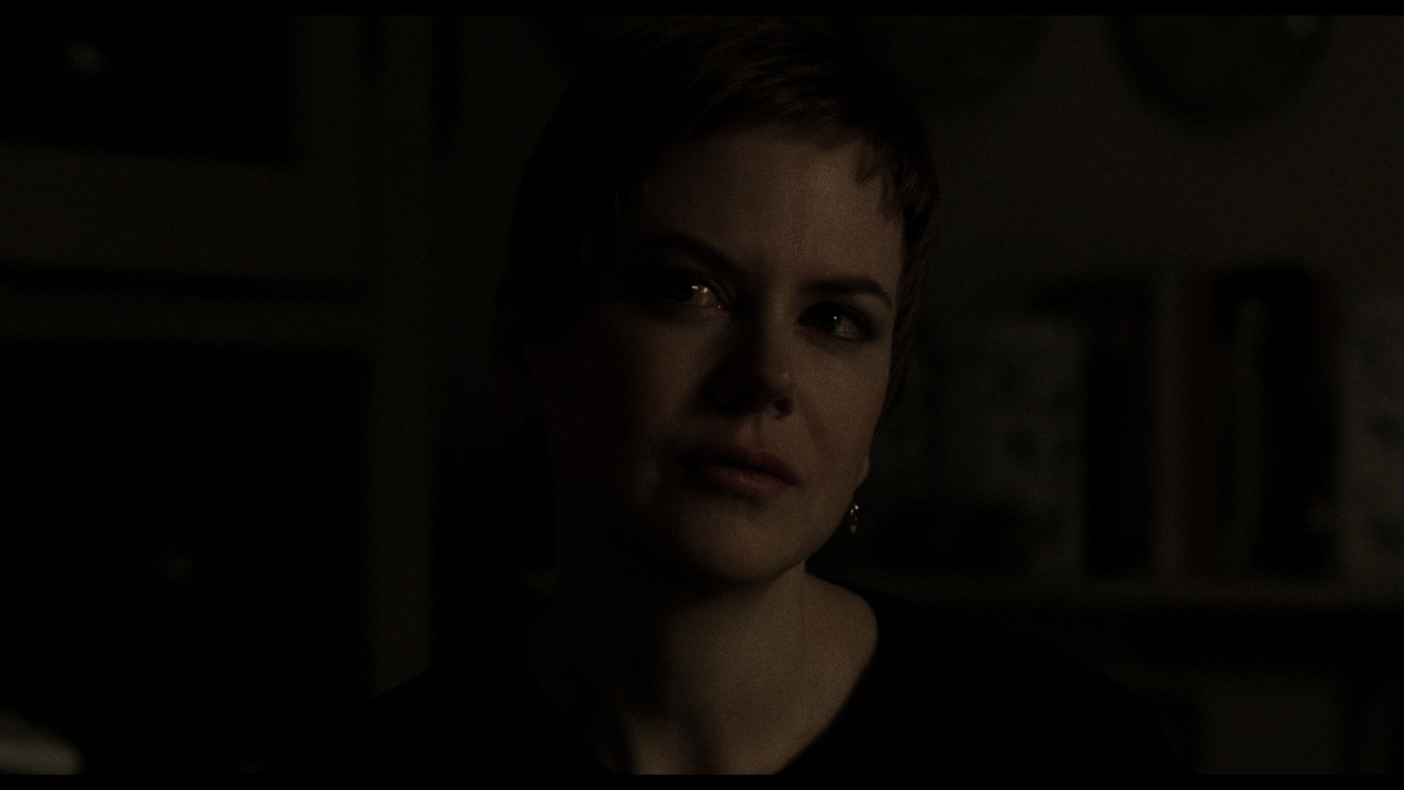 Screen capture from Birth