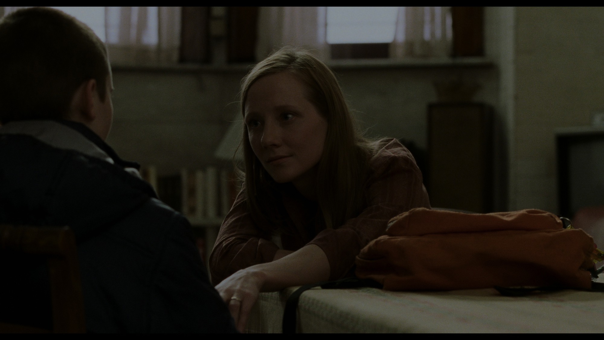 Screen capture from Birth