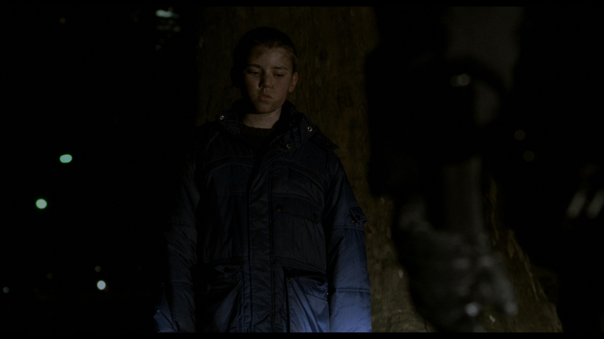 Screen capture from Birth