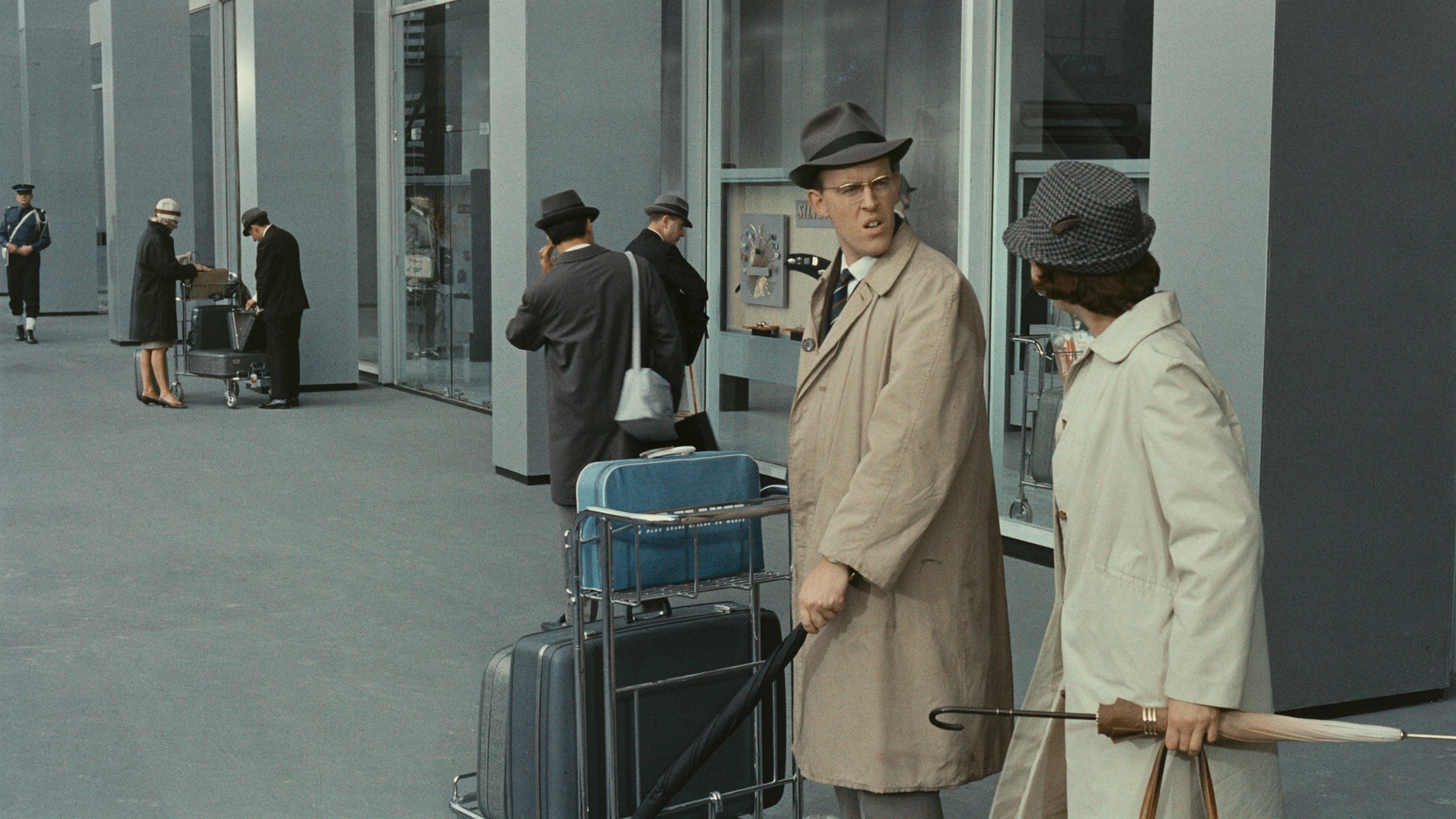 Screen capture from PlayTime