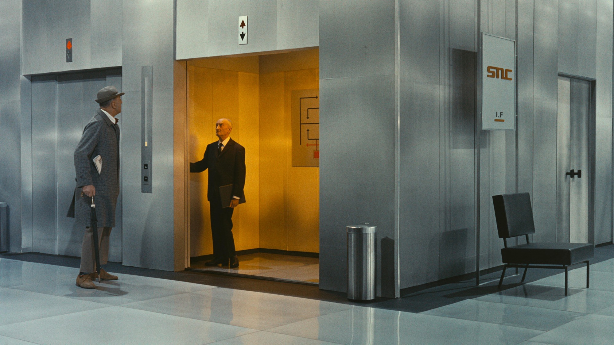 Screen capture from PlayTime