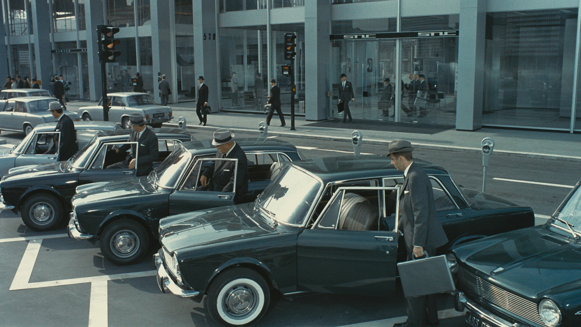 Screen capture from PlayTime