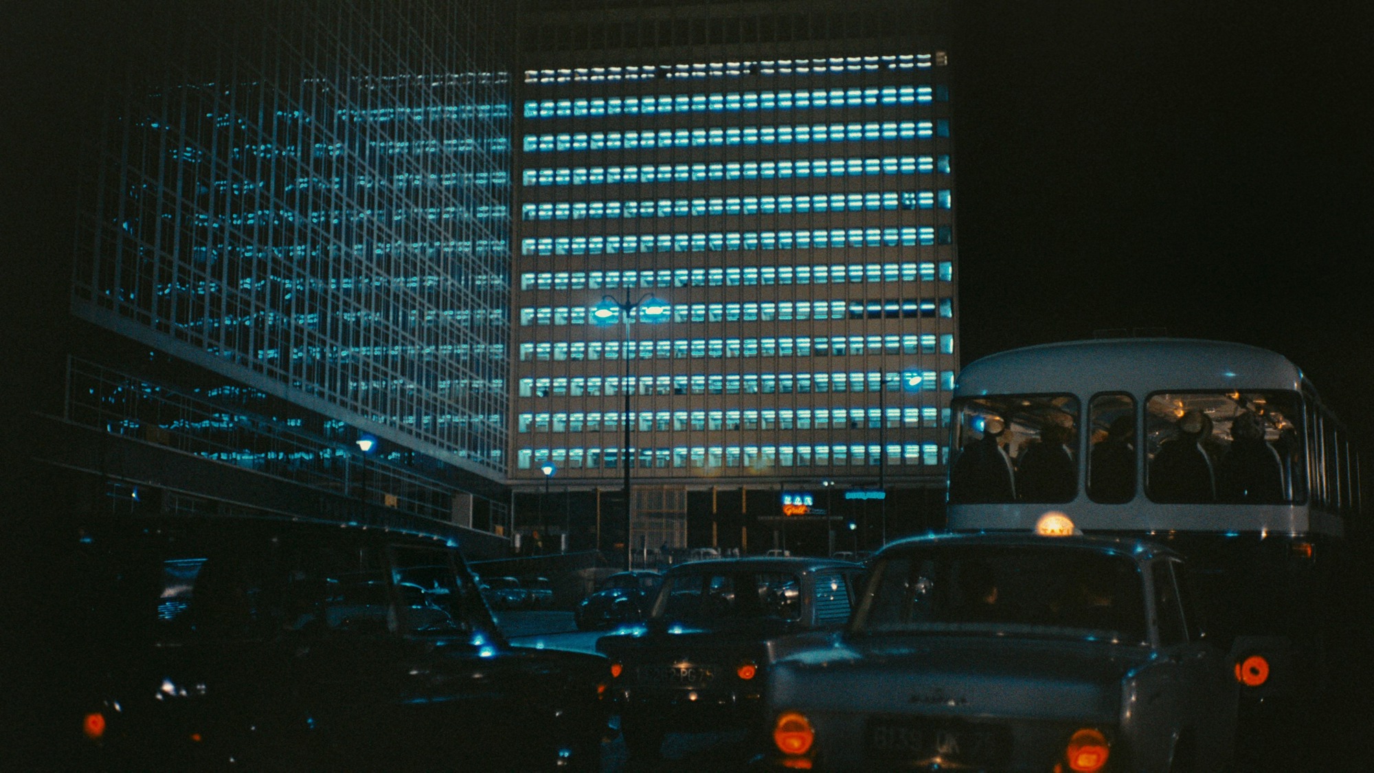 Screen capture from PlayTime