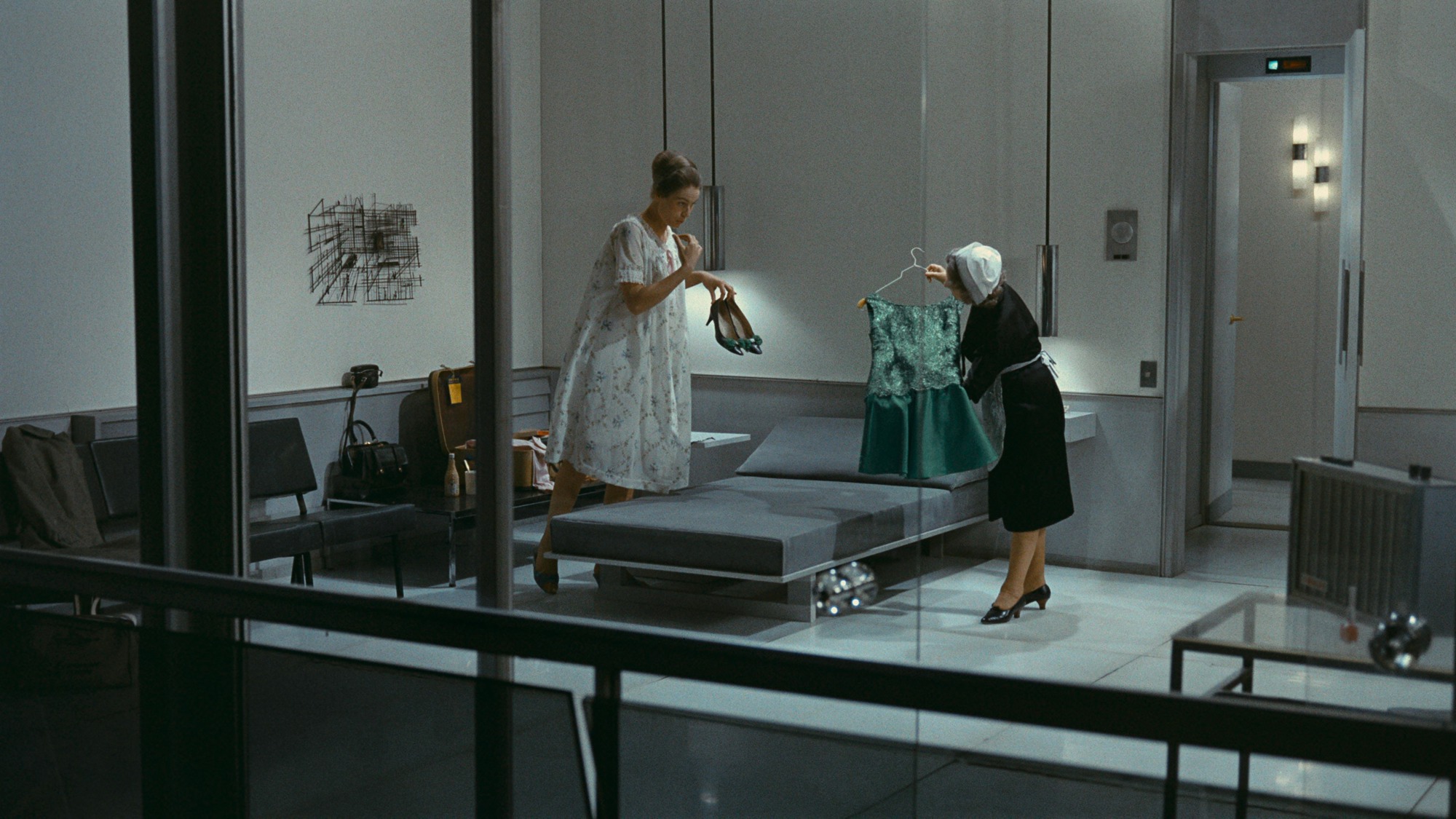 Screen capture from PlayTime