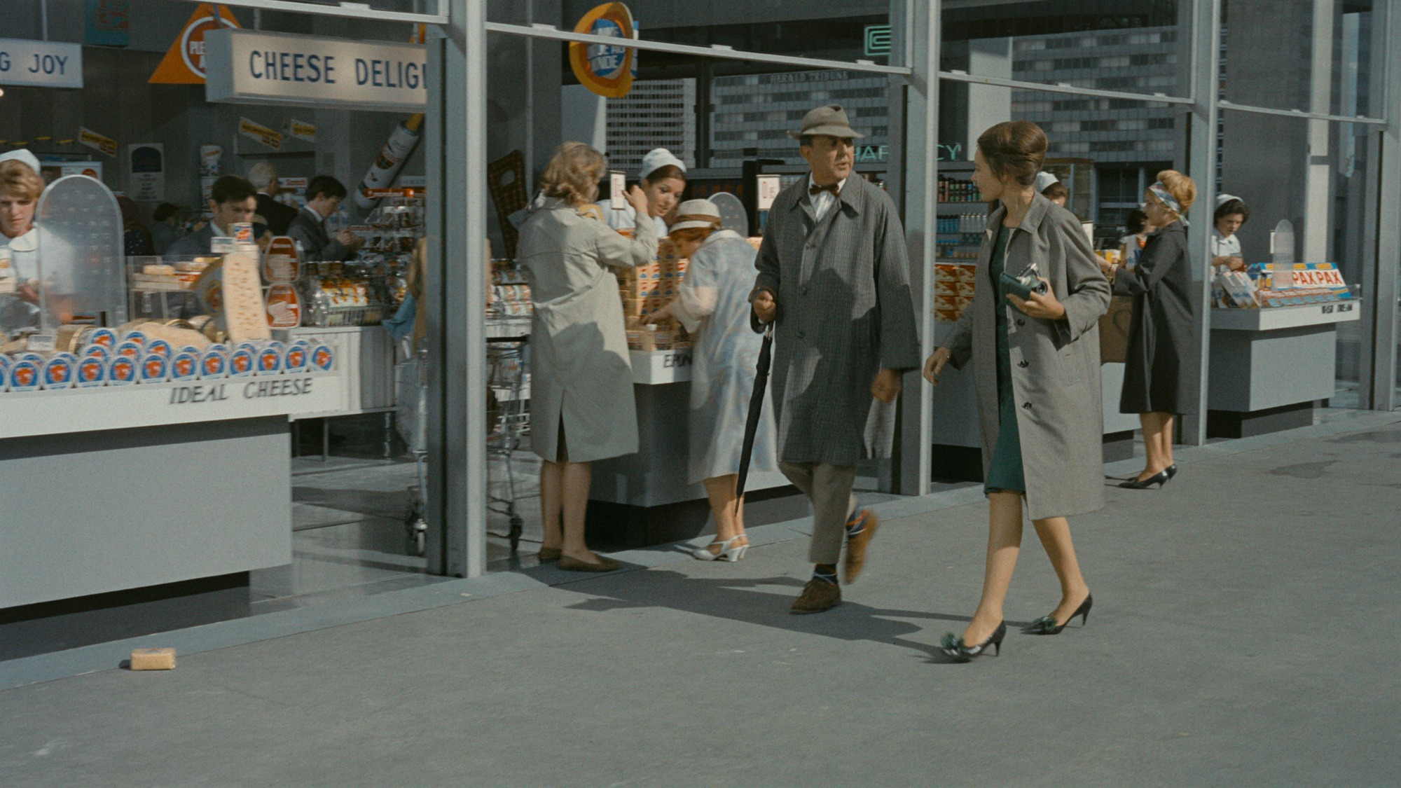 Screen capture from PlayTime