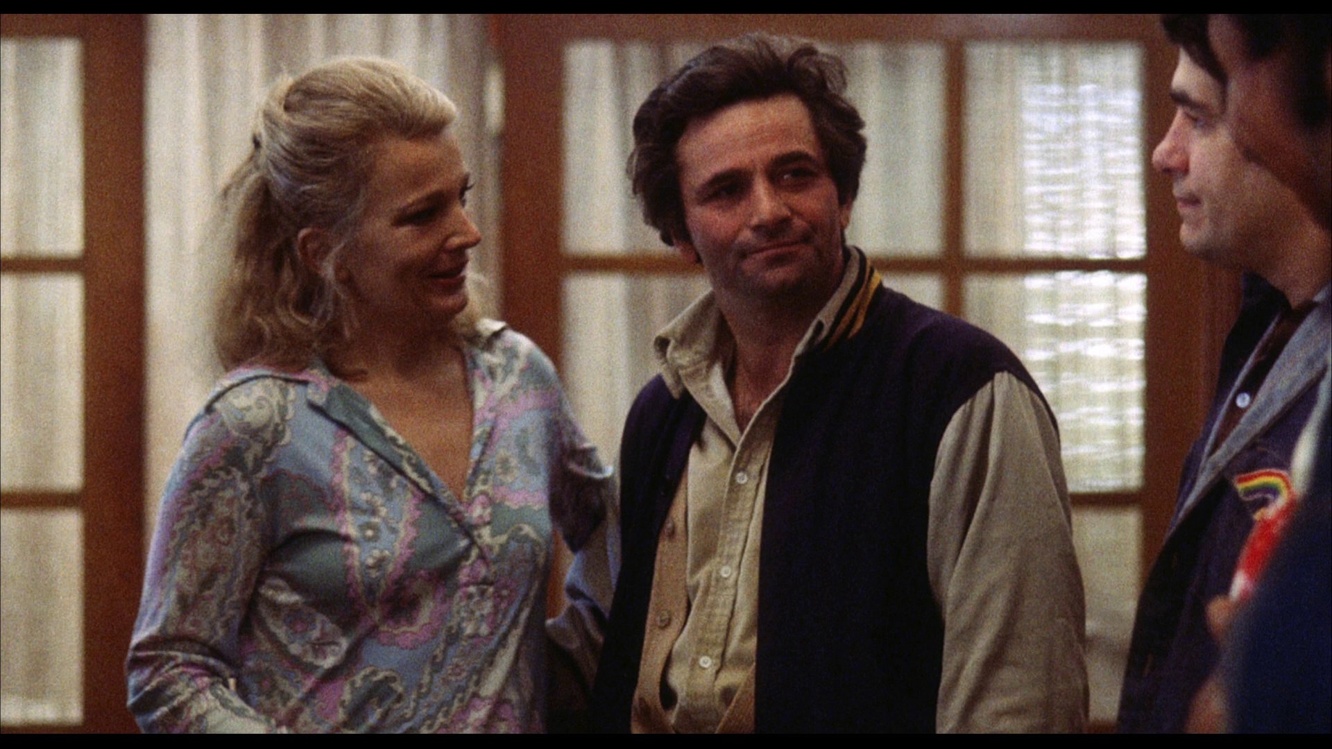 Screen capture from A Woman Under the Influence