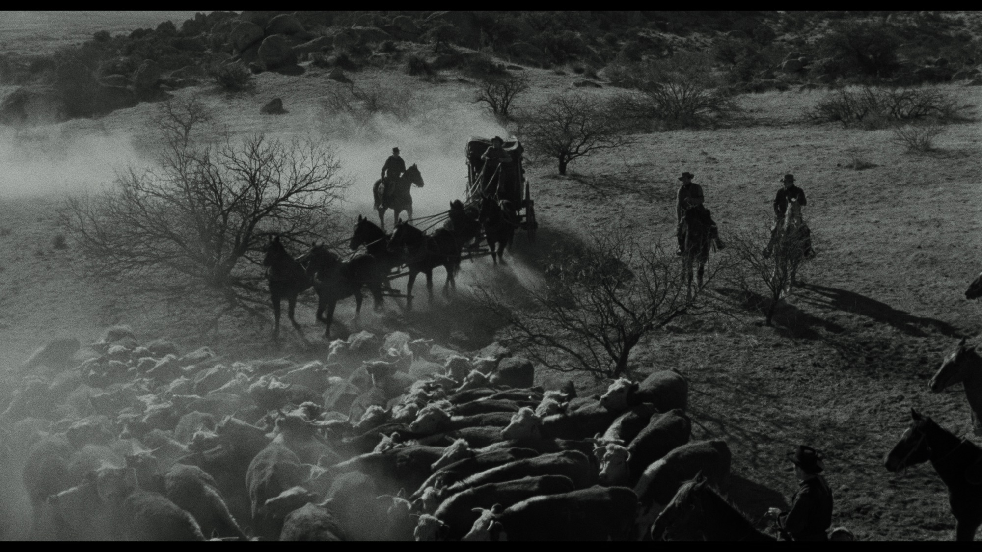 Screen capture from 3:10 to Yuma