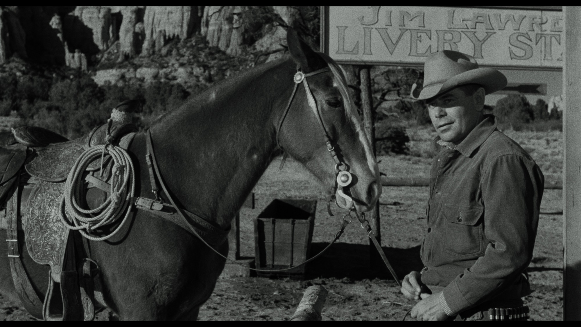 Screen capture from 3:10 to Yuma