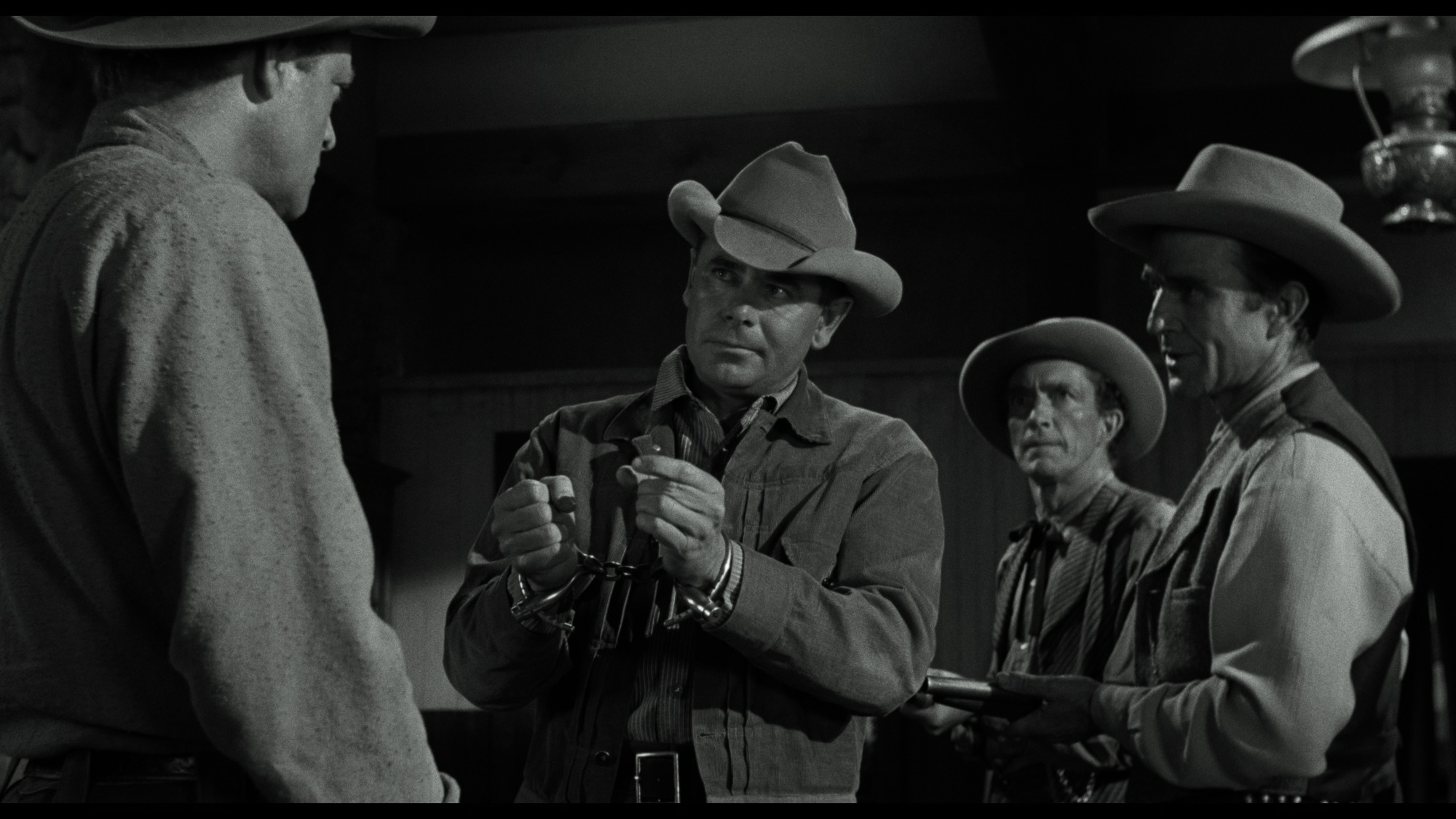 Screen capture from 3:10 to Yuma