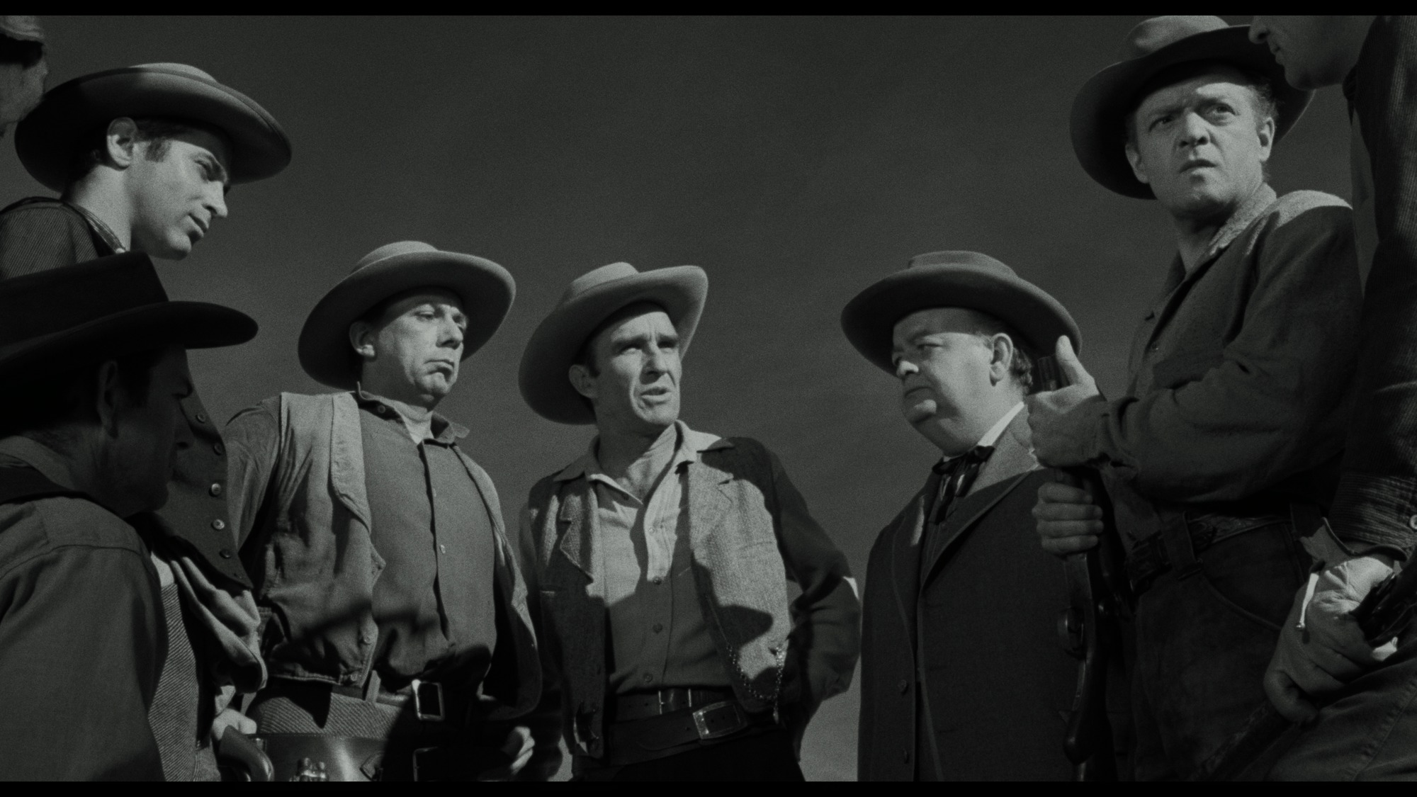 Screen capture from 3:10 to Yuma