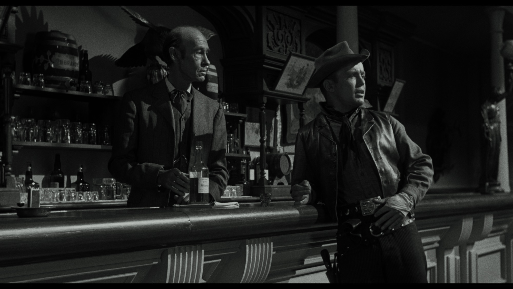 Screen capture from 3:10 to Yuma