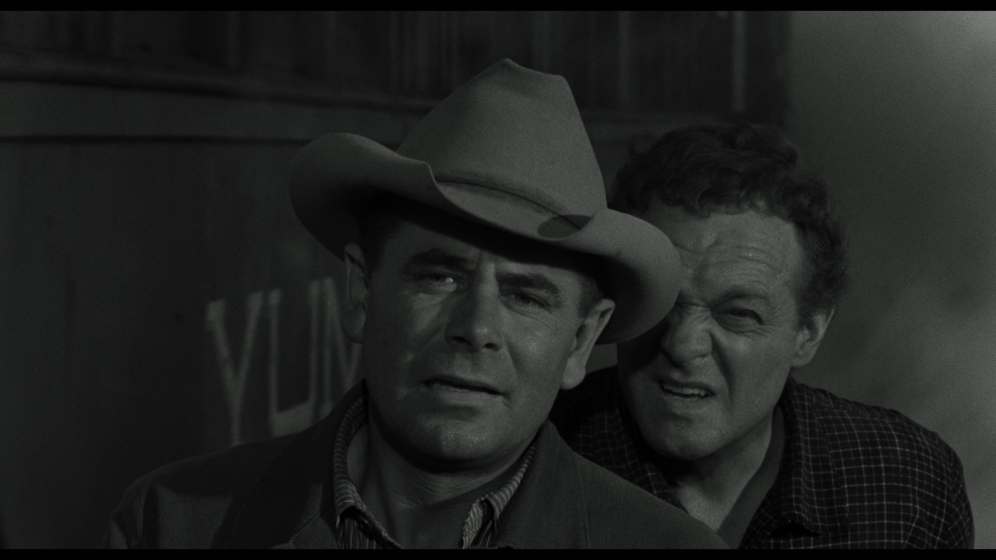 Screen capture from 3:10 to Yuma