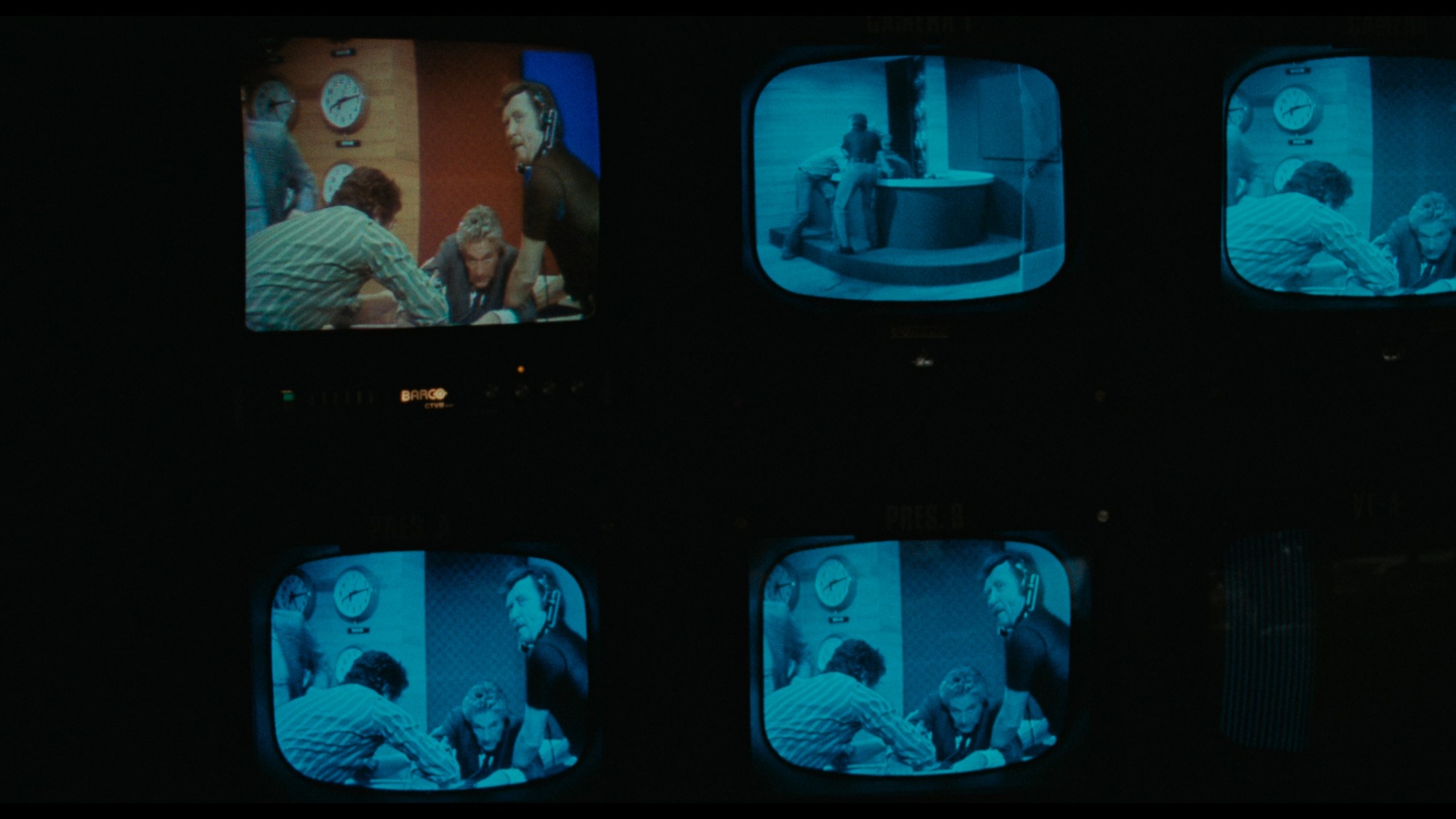 Screen capture from Network