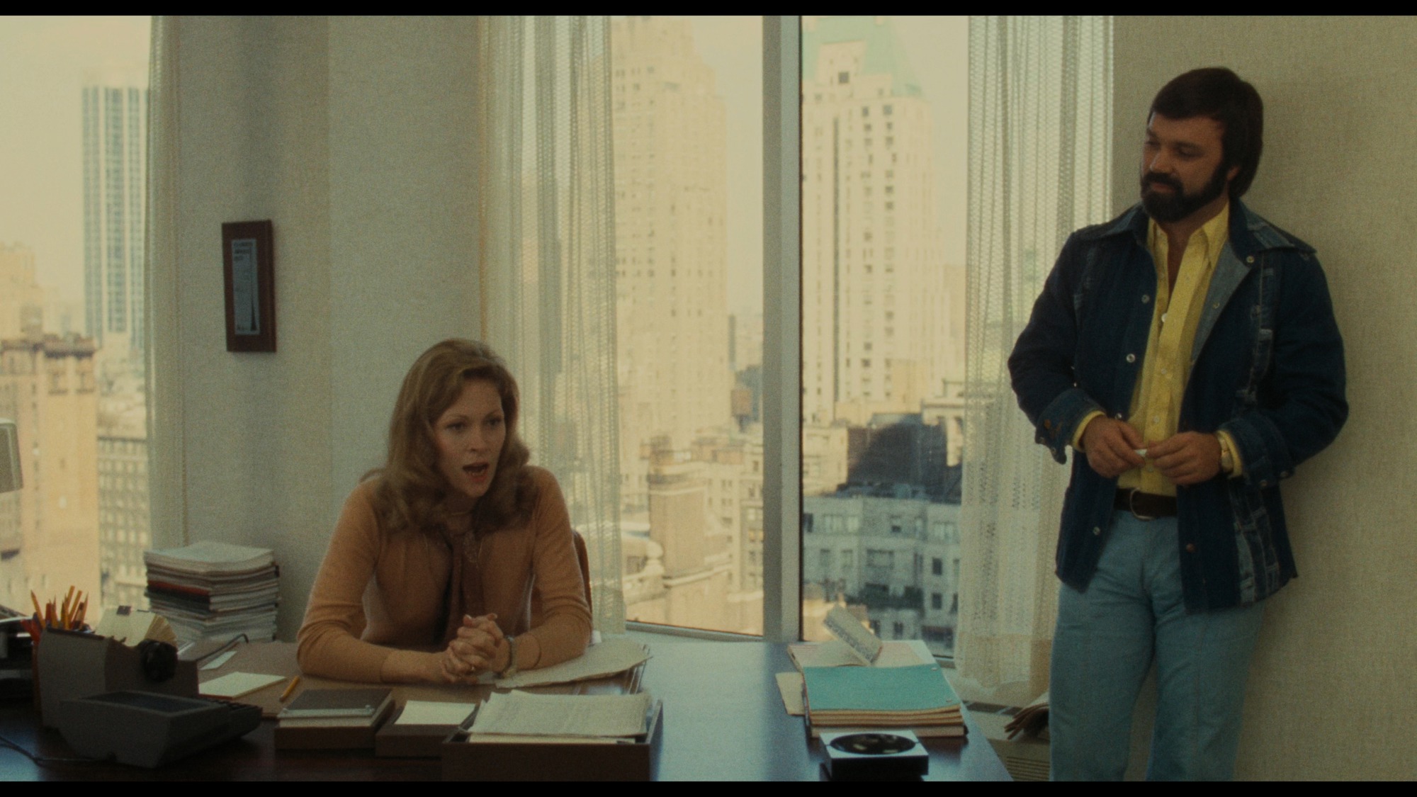 Screen capture from Network