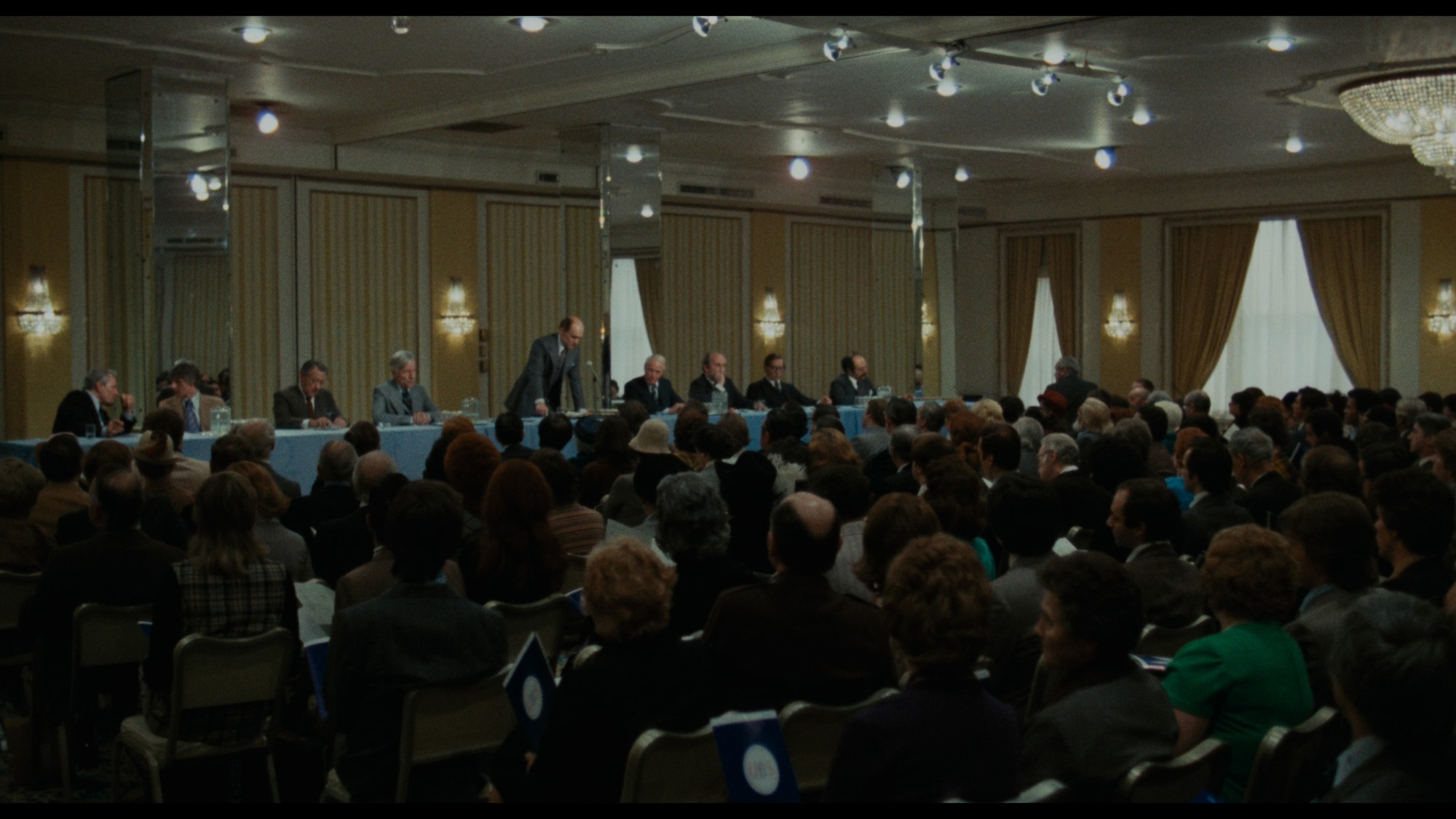Screen capture from Network