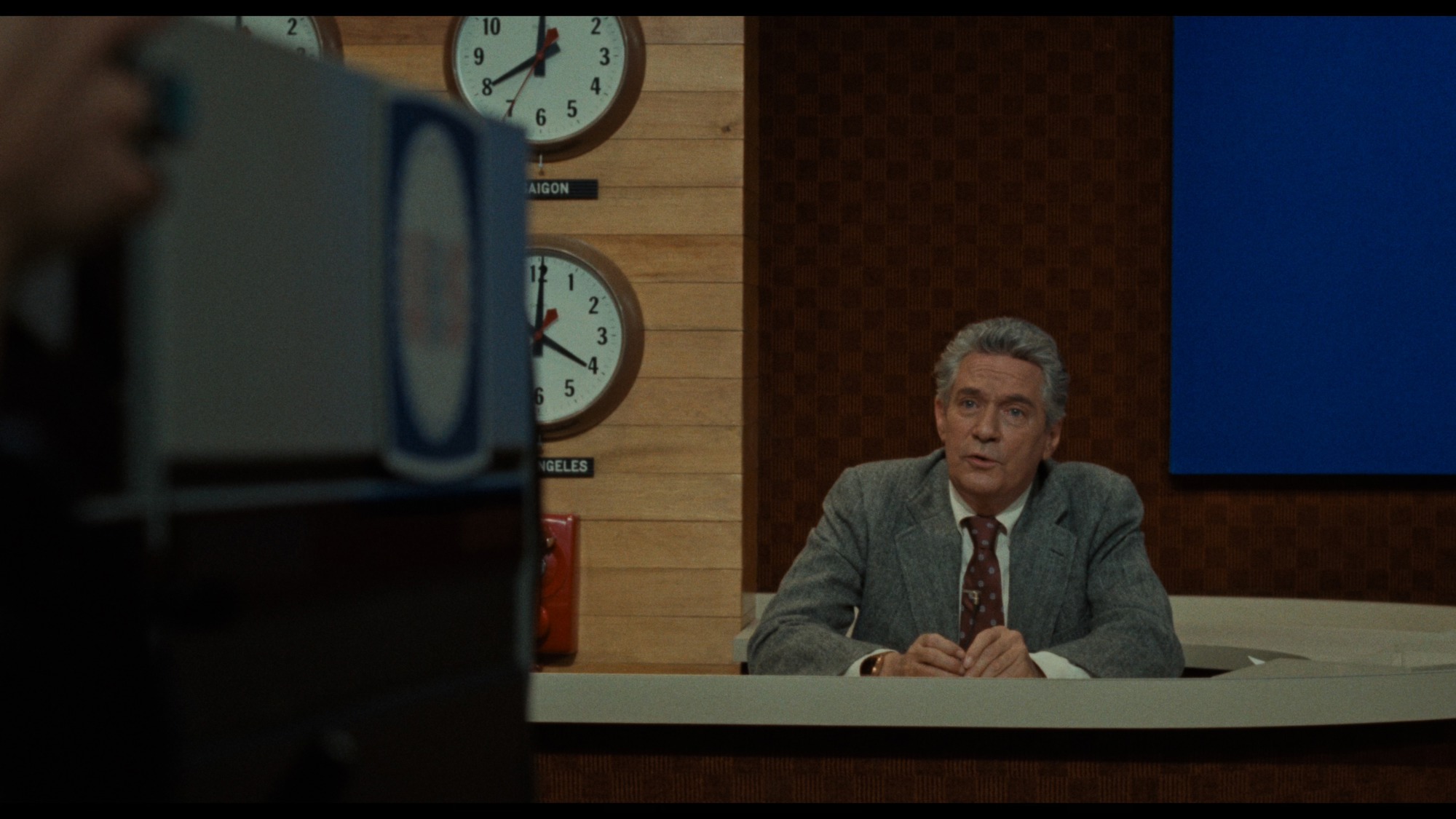 Screen capture from Network