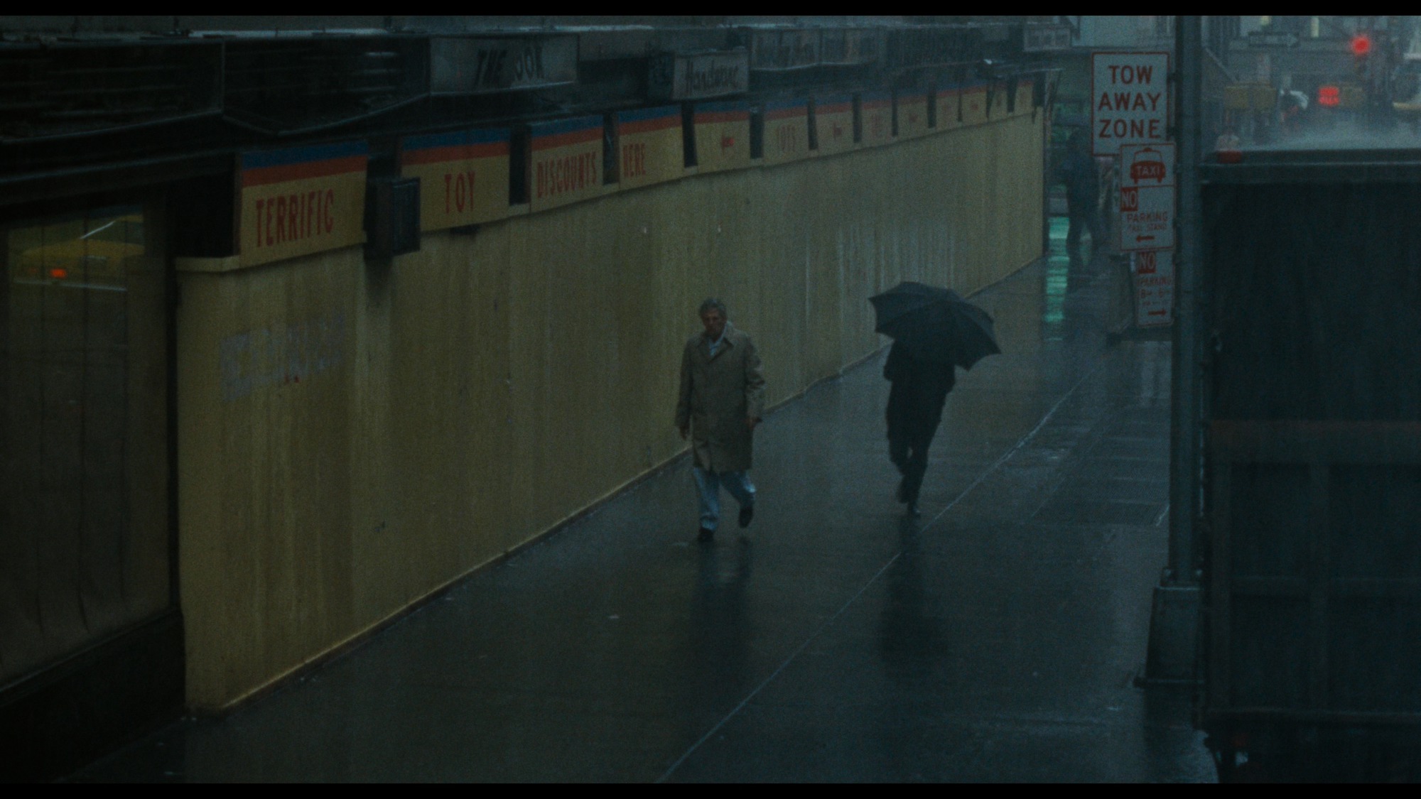 Screen capture from Network