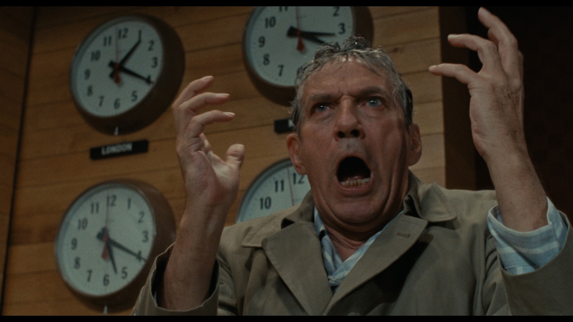 Screen capture from Network