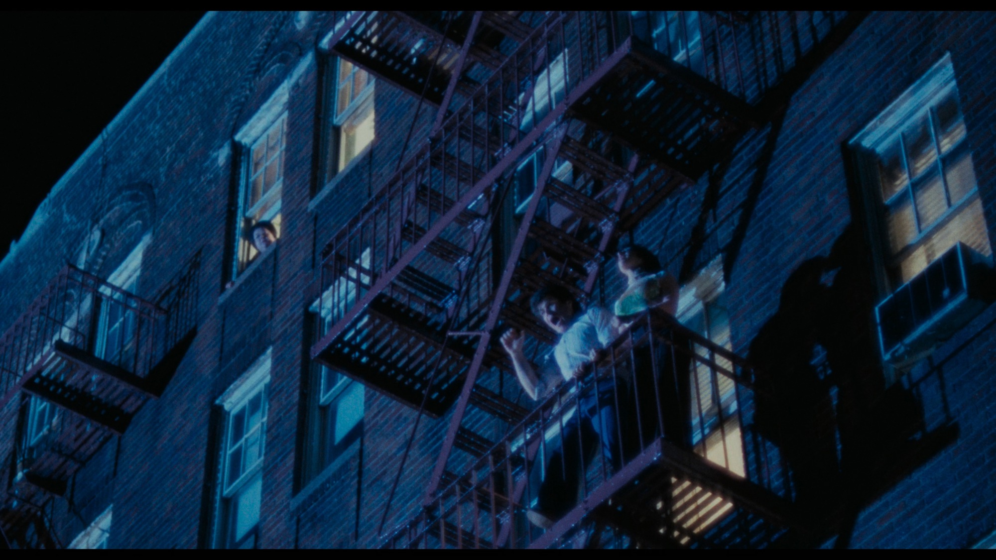 Screen capture from Network