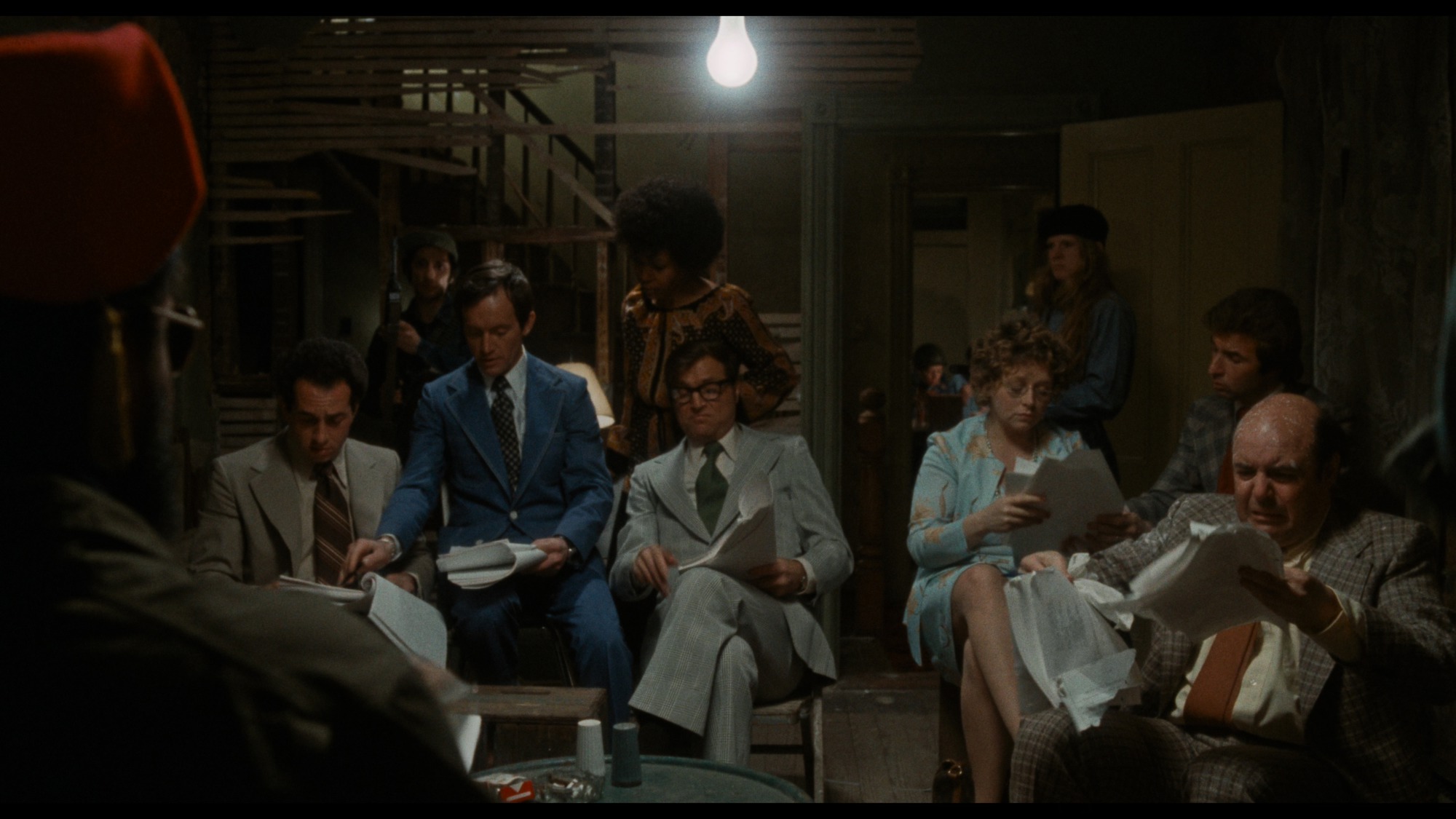 Screen capture from Network