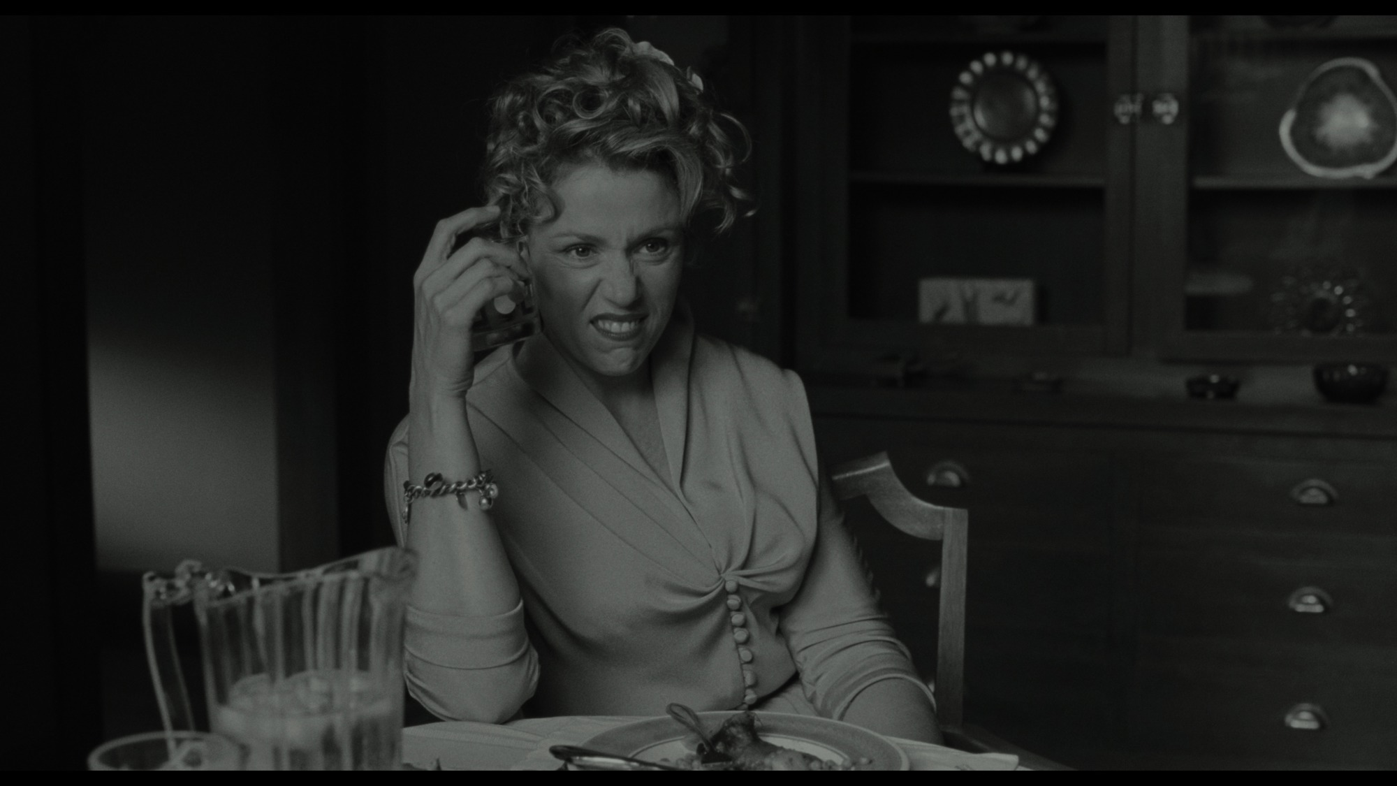 Screen capture from The Man Who Wasn't There