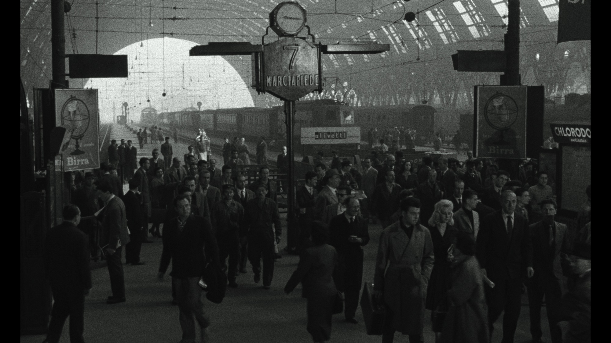 Screen capture from Classe tous risques