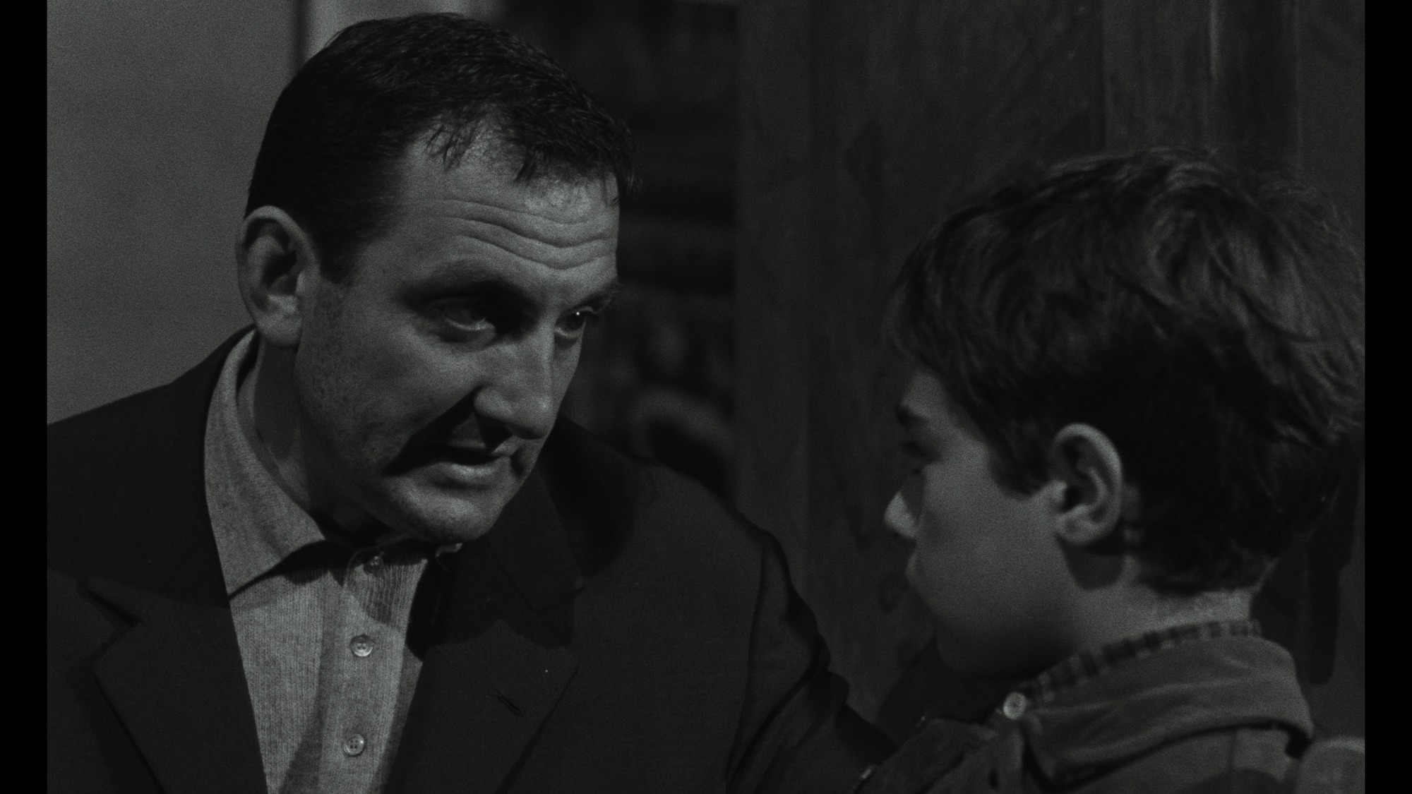 Screen capture from Classe tous risques