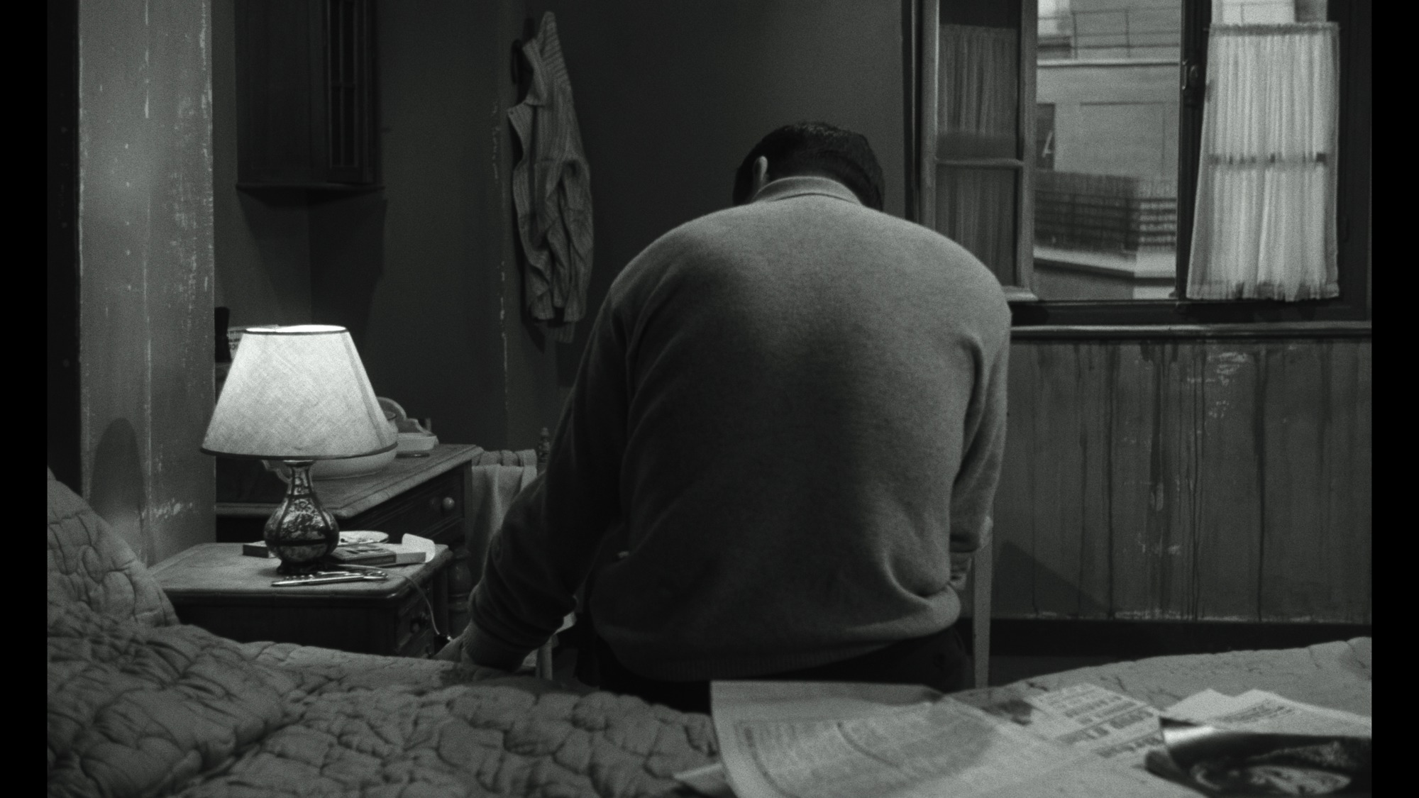 Screen capture from Classe tous risques