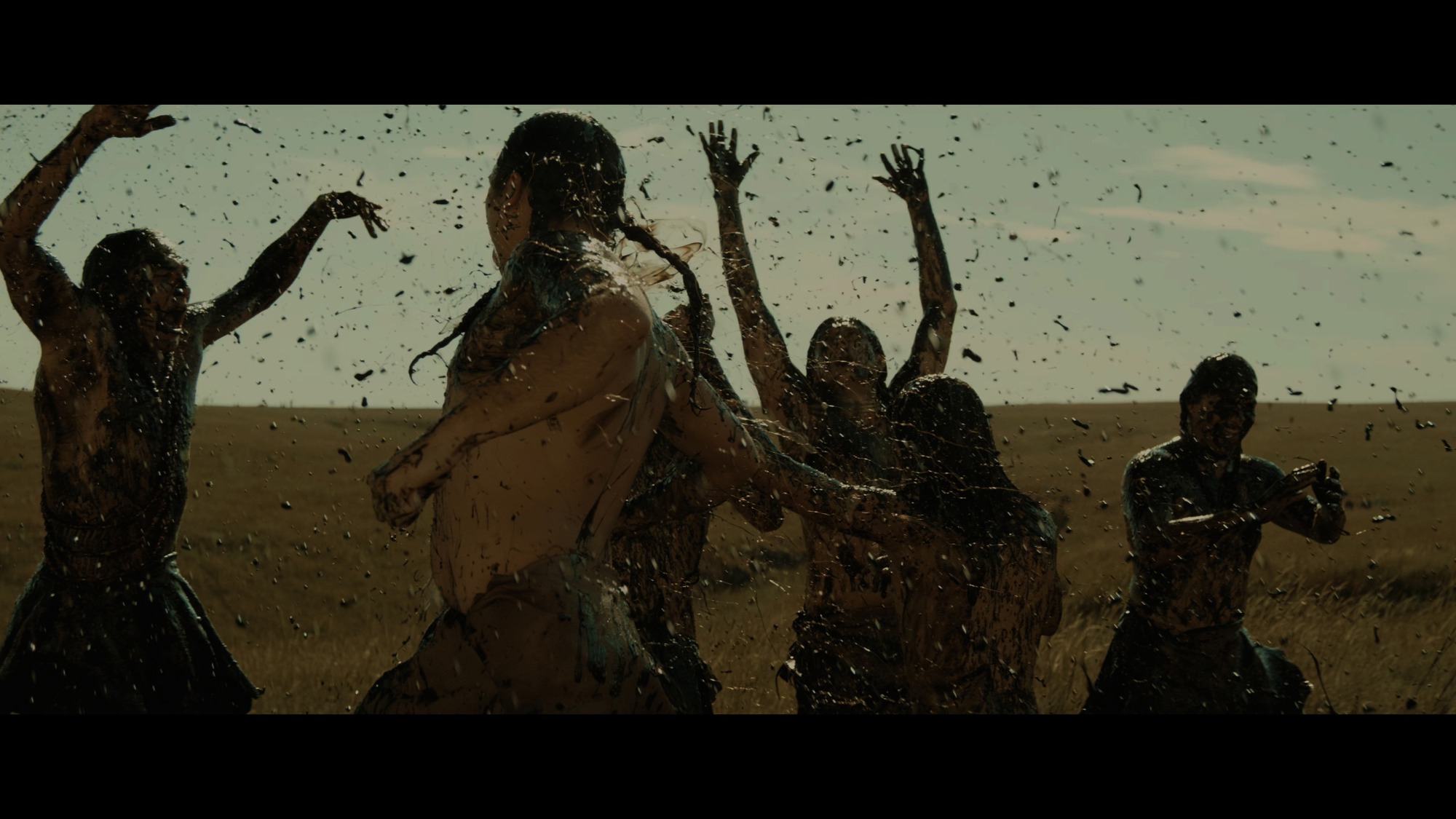 Screen capture from Killers of the Flower Moon