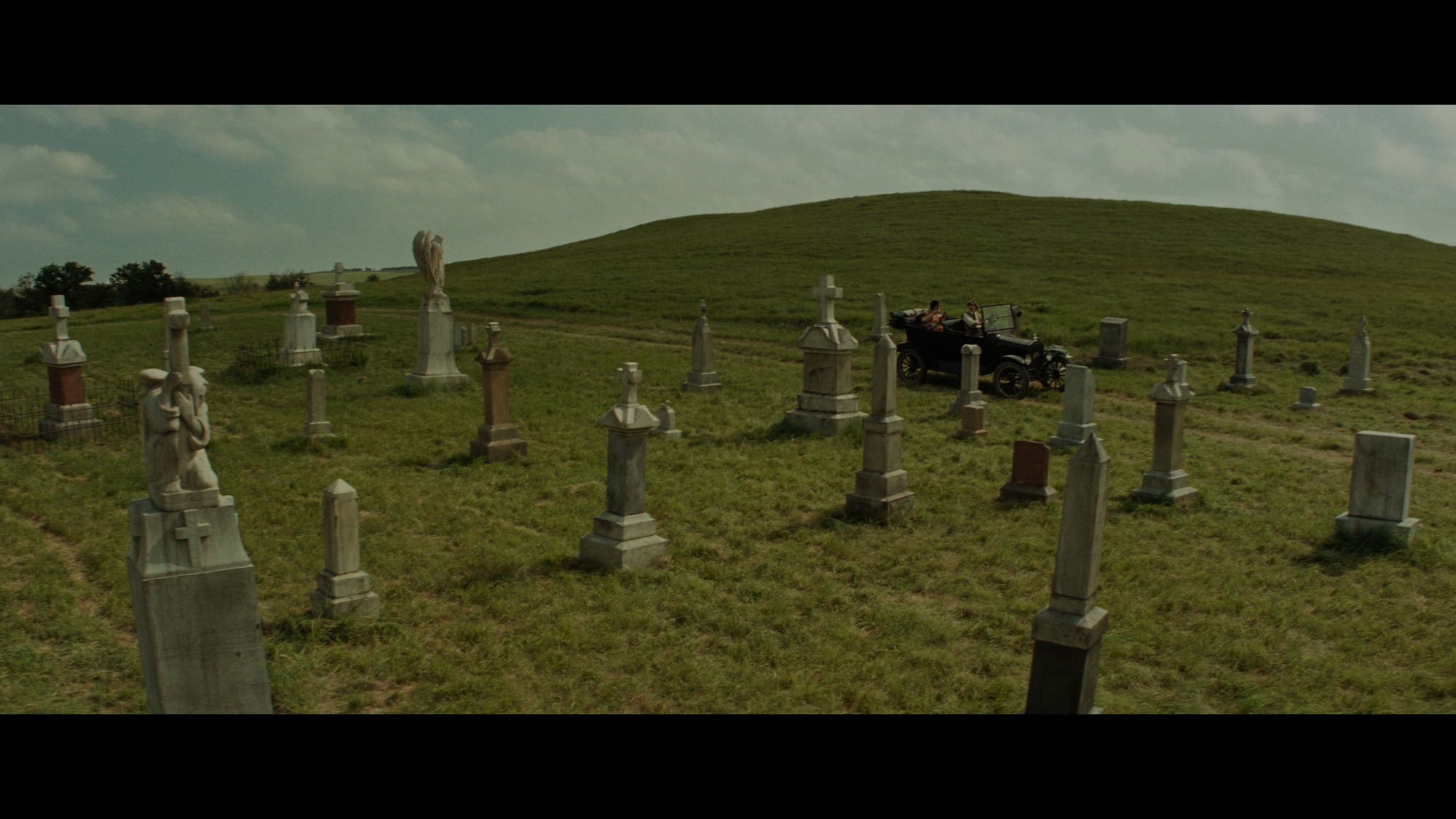Screen capture from Killers of the Flower Moon
