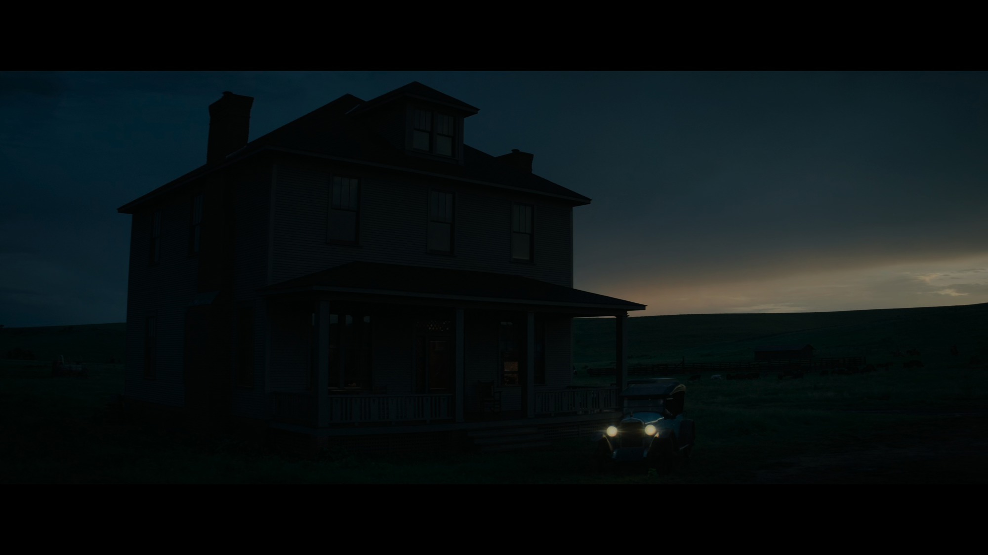 Screen capture from Killers of the Flower Moon