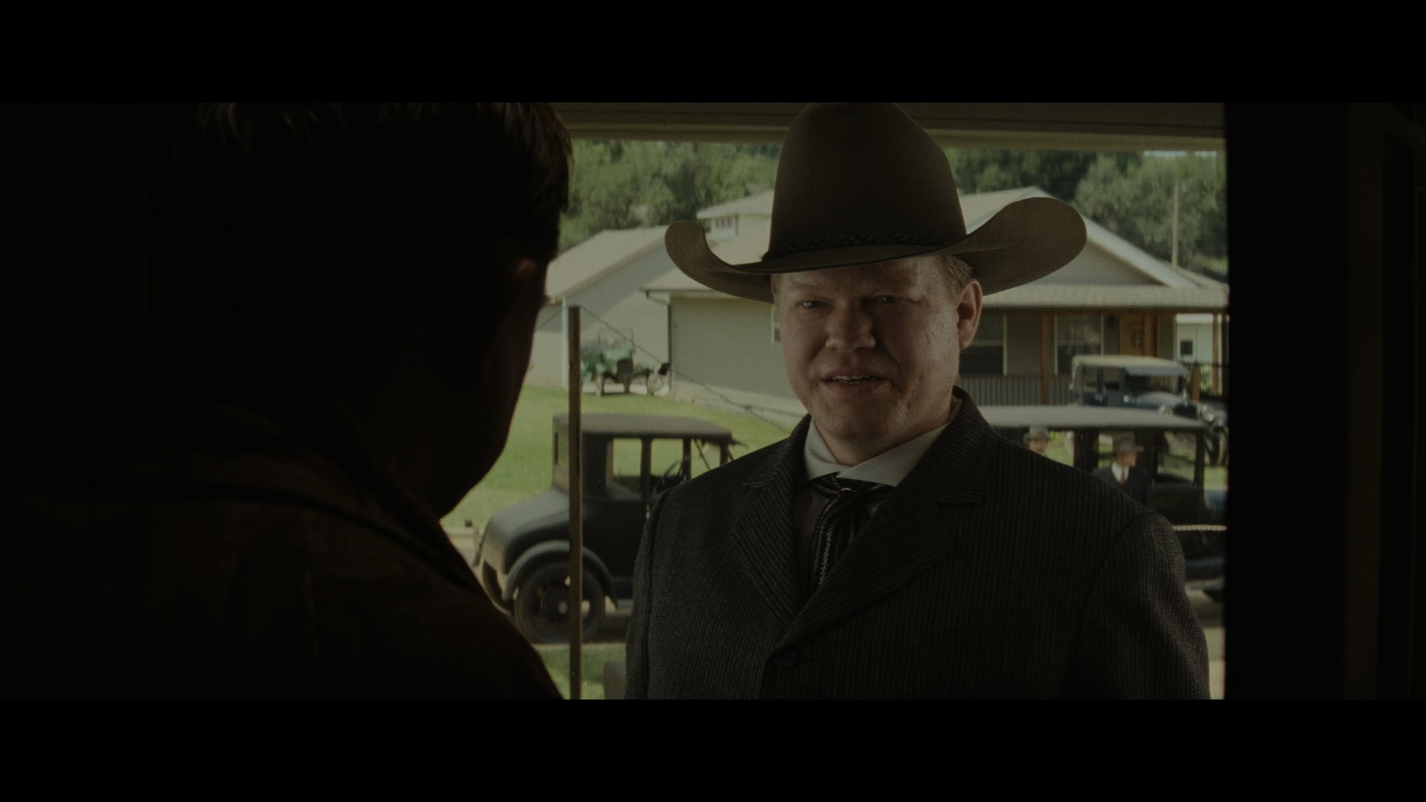 Screen capture from Killers of the Flower Moon