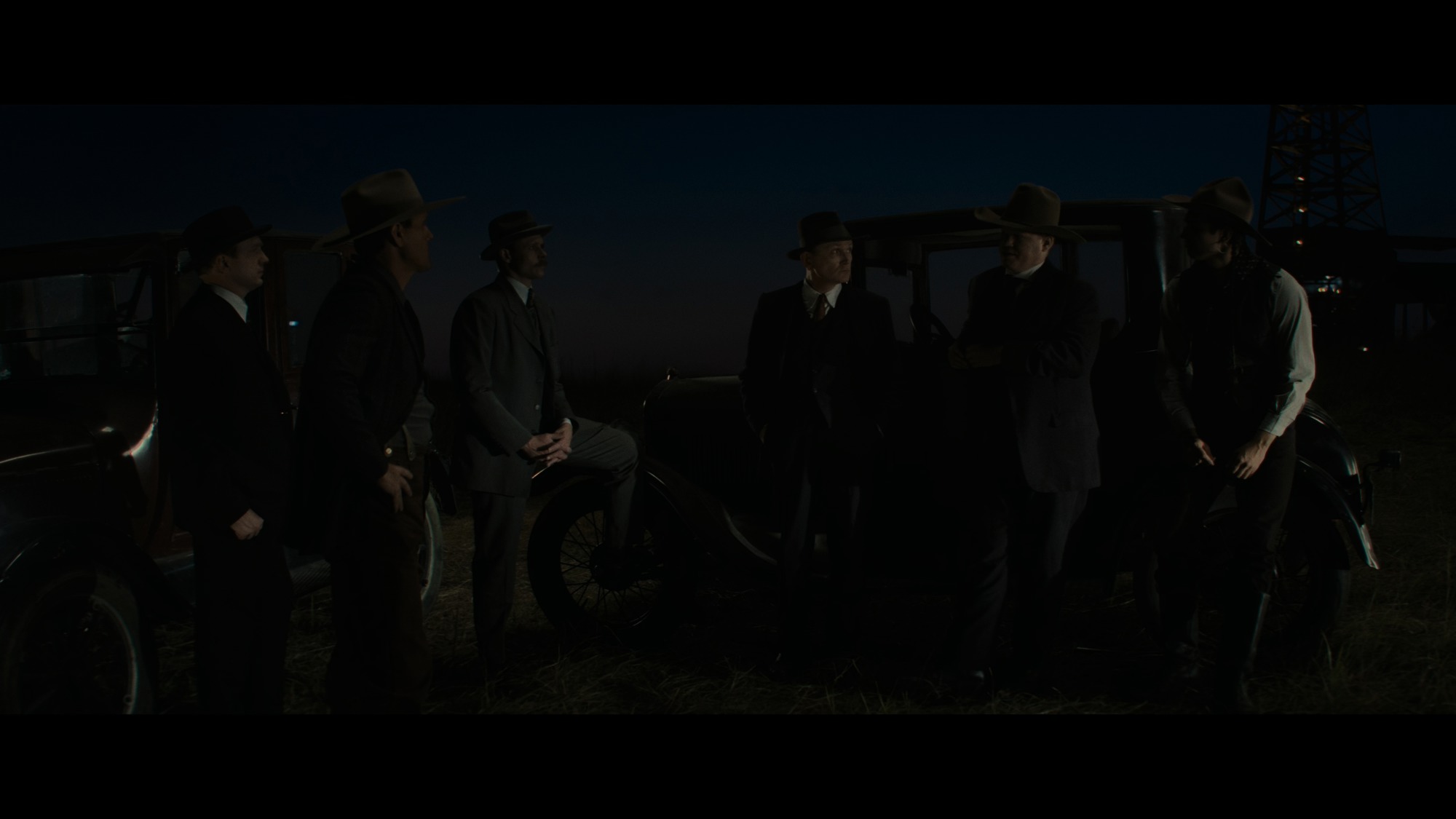 Screen capture from Killers of the Flower Moon