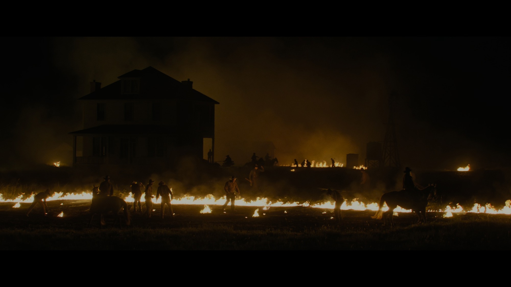 Screen capture from Killers of the Flower Moon