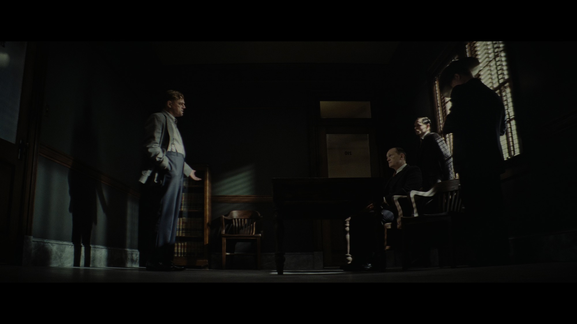 Screen capture from Killers of the Flower Moon